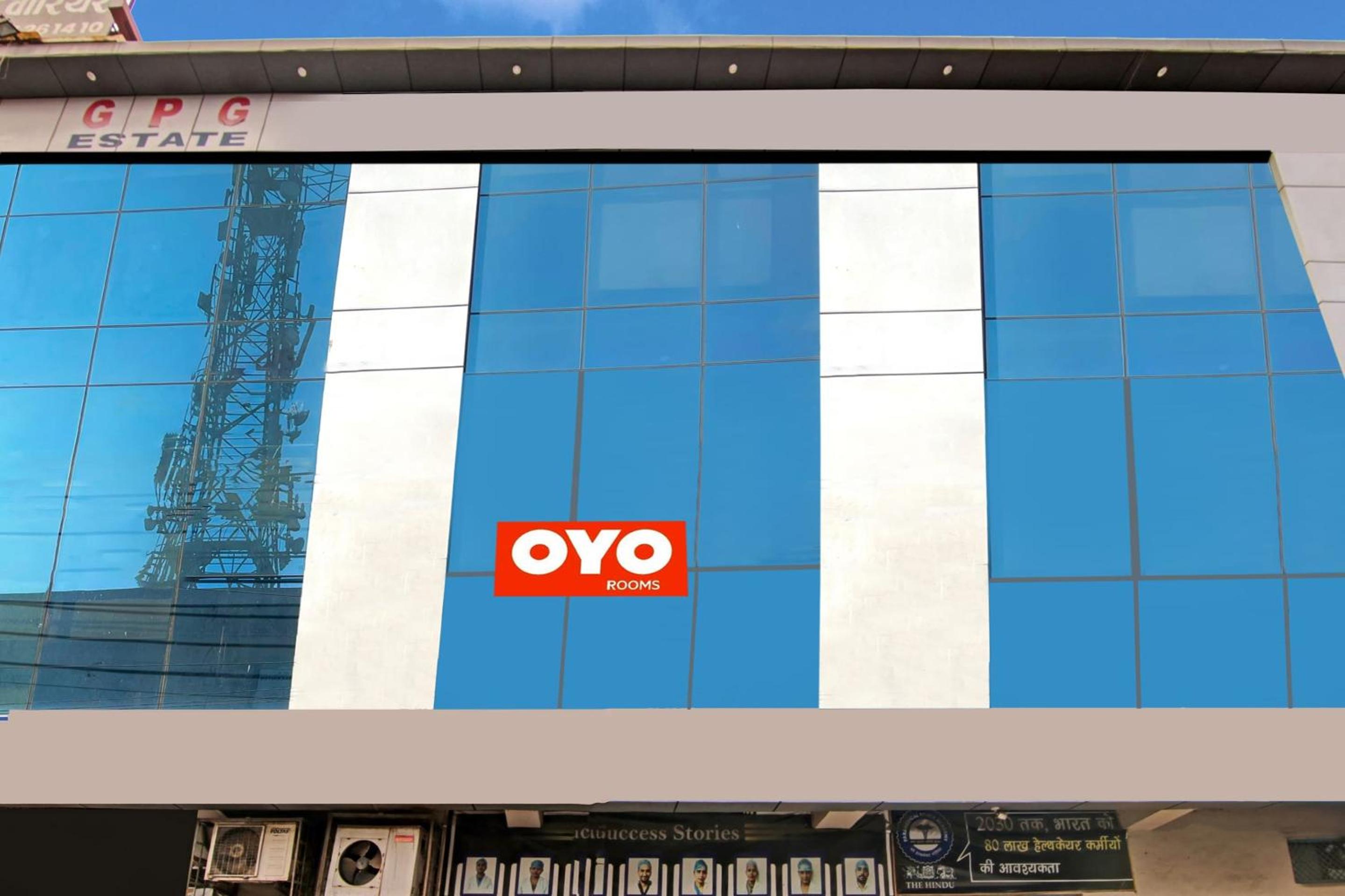 Hotel O Blue Breeze