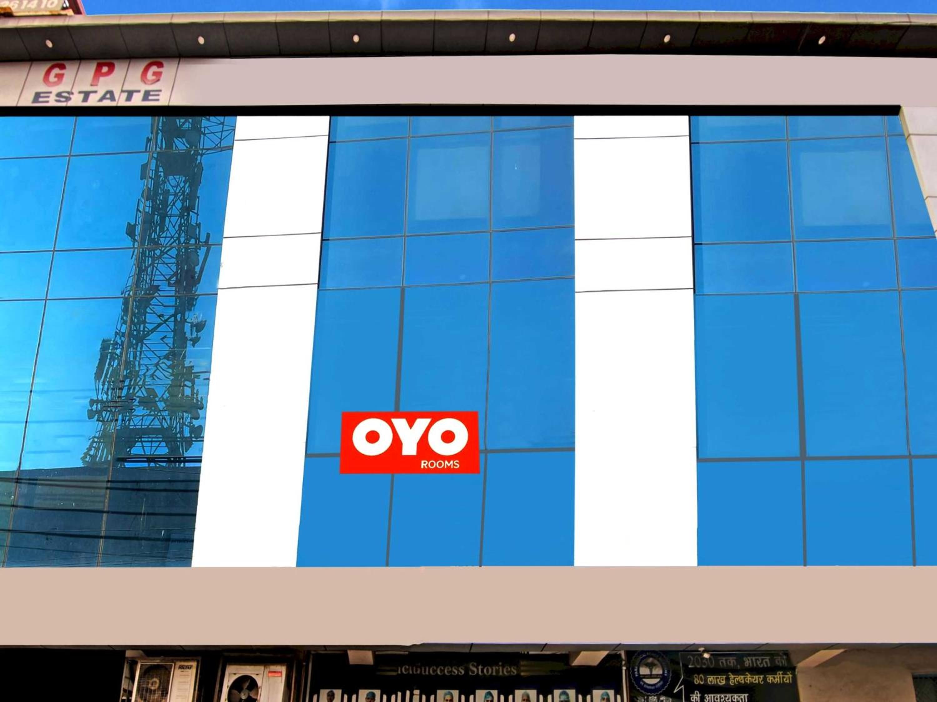 Hotel O Blue Breeze