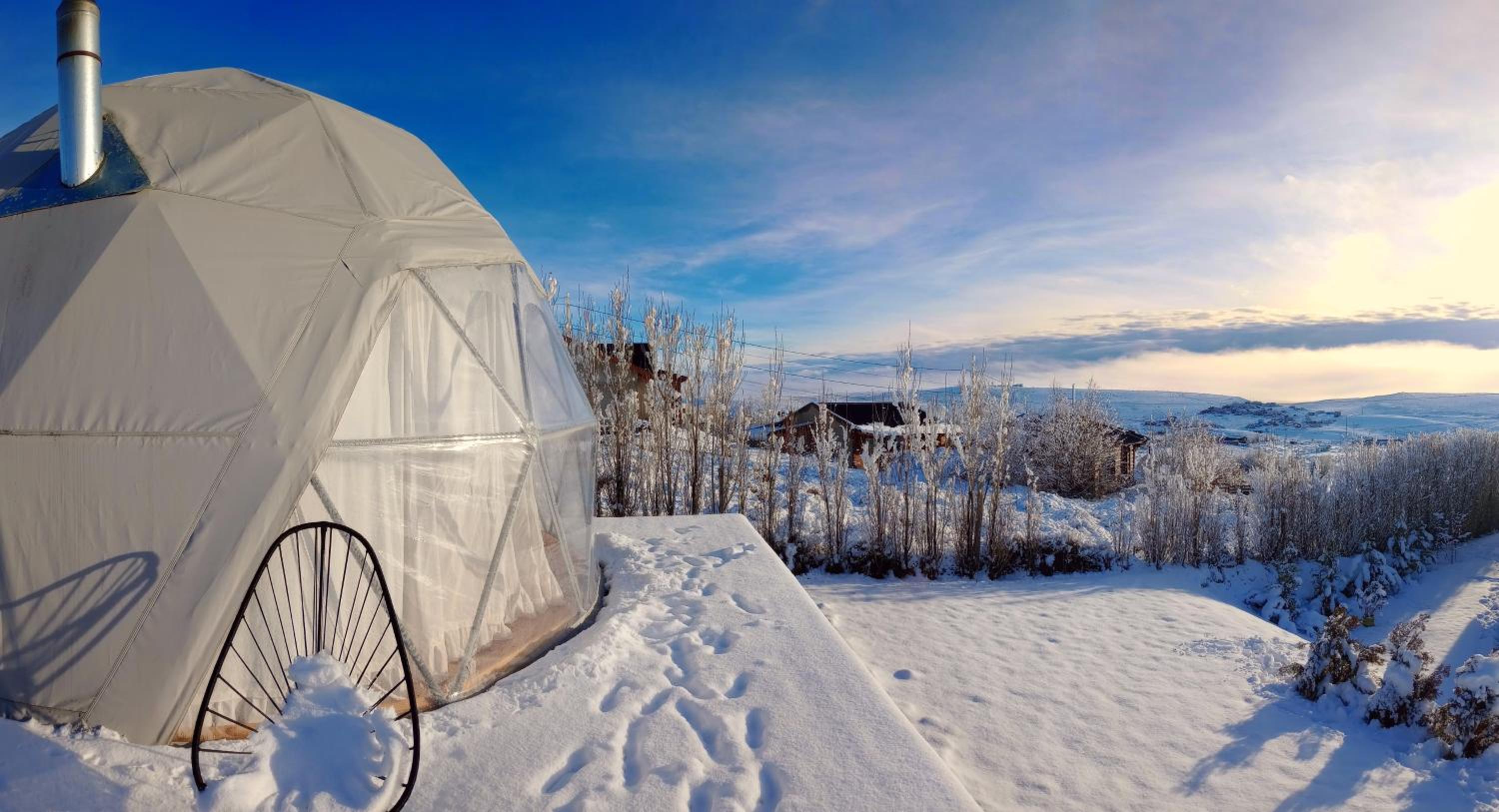 Bóreas Ecoluxury Glamping