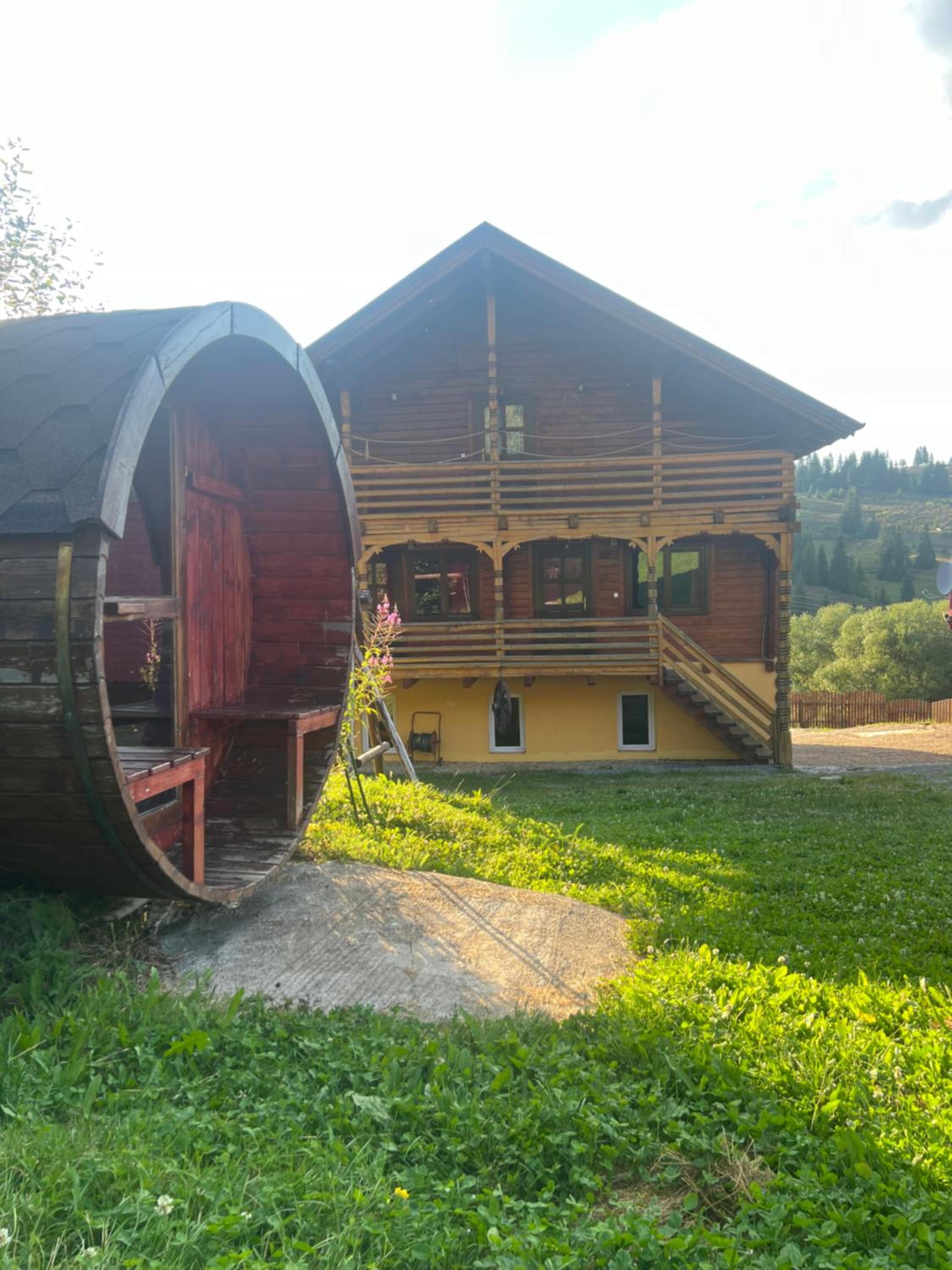 Pensiune Agroturistica Cambiano