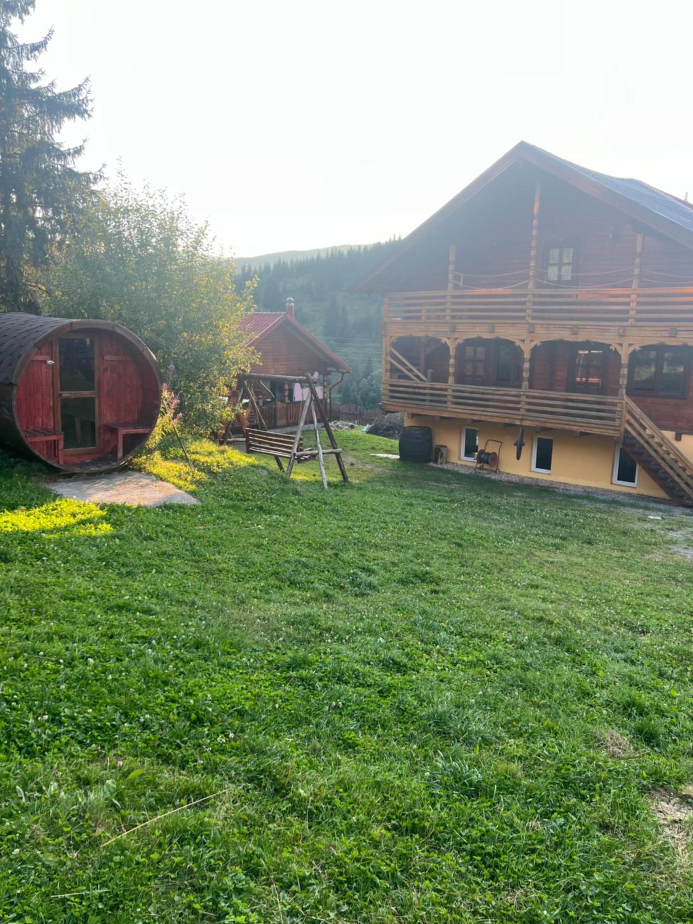 Pensiune Agroturistica Cambiano