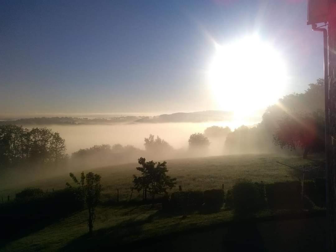 Ma campagne vue sur Malmedy