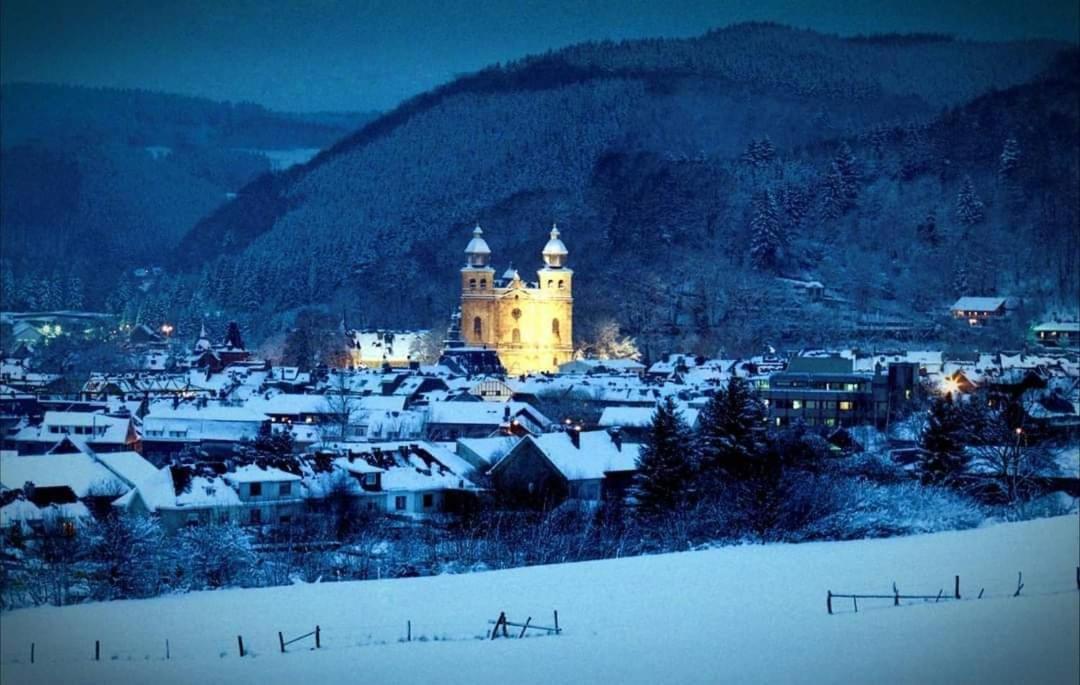Ma campagne vue sur Malmedy