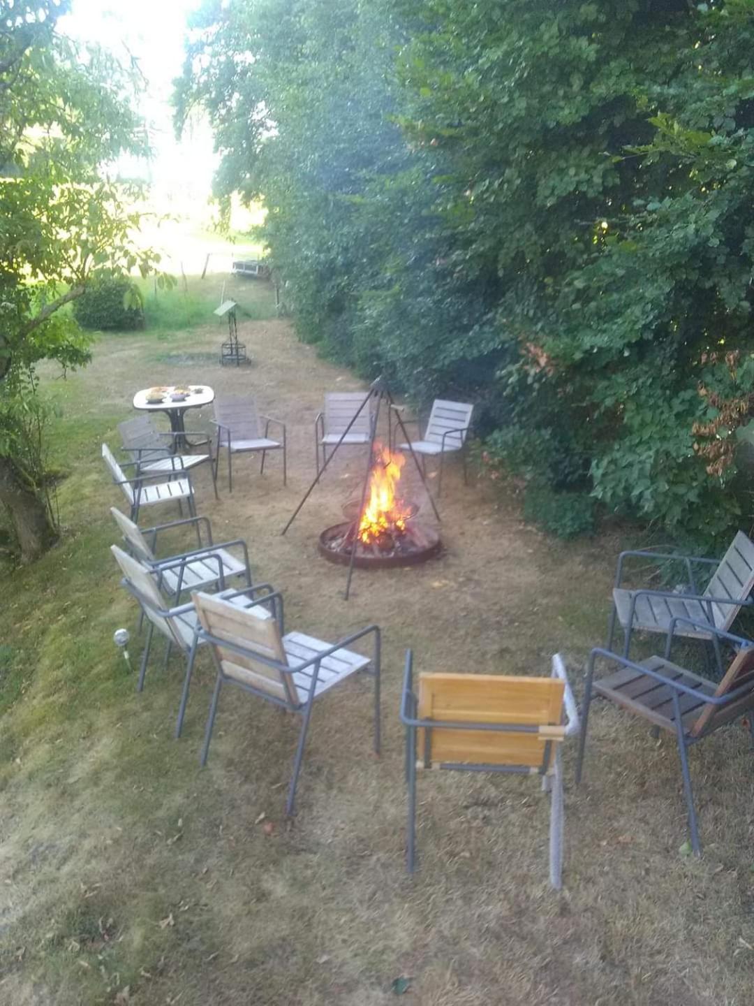 Ma campagne vue sur Malmedy