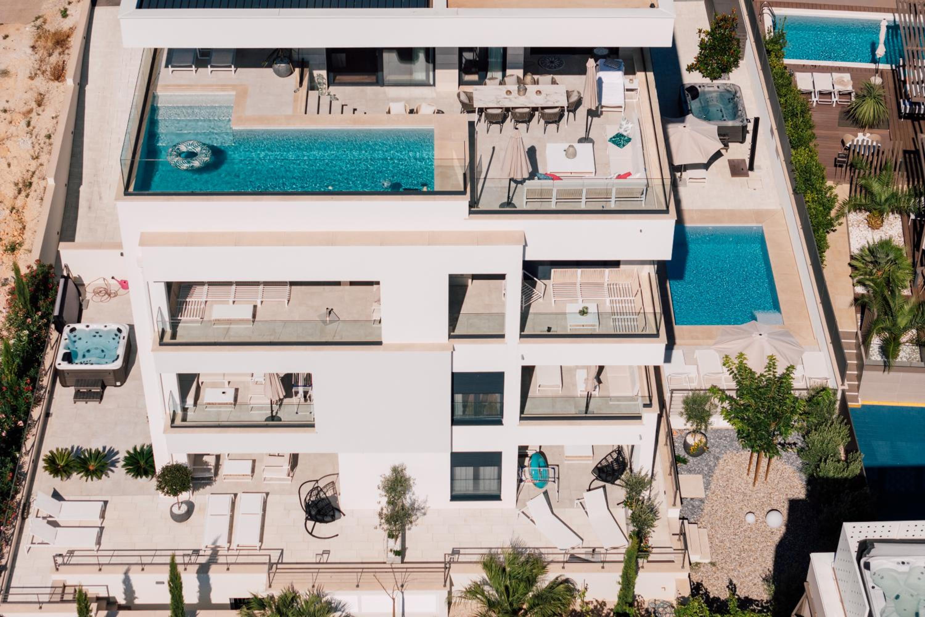 Adria Concept Suites
