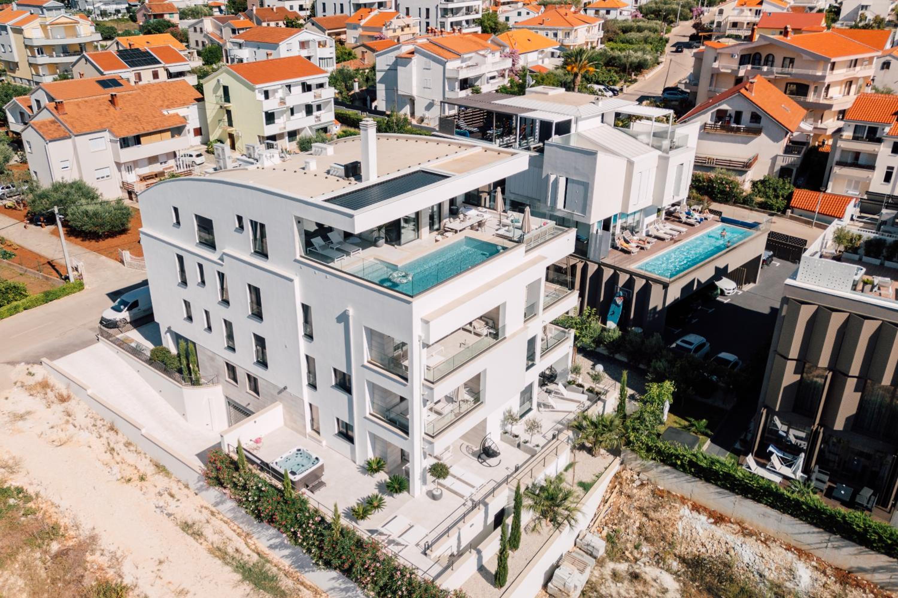 Adria Concept Suites
