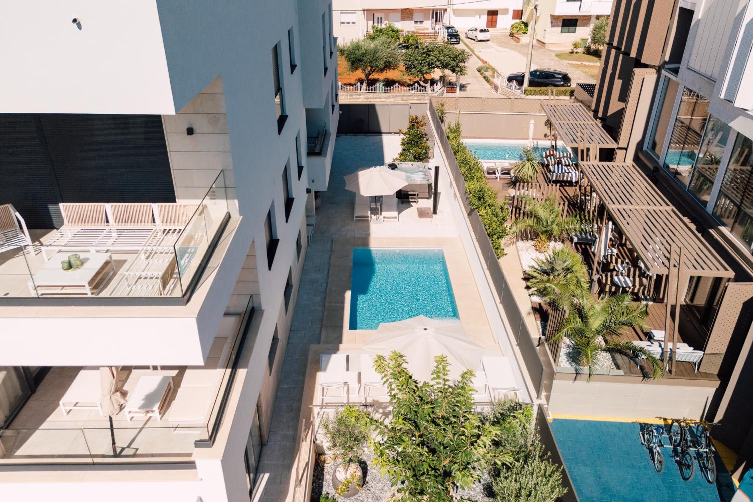 Adria Concept Suites