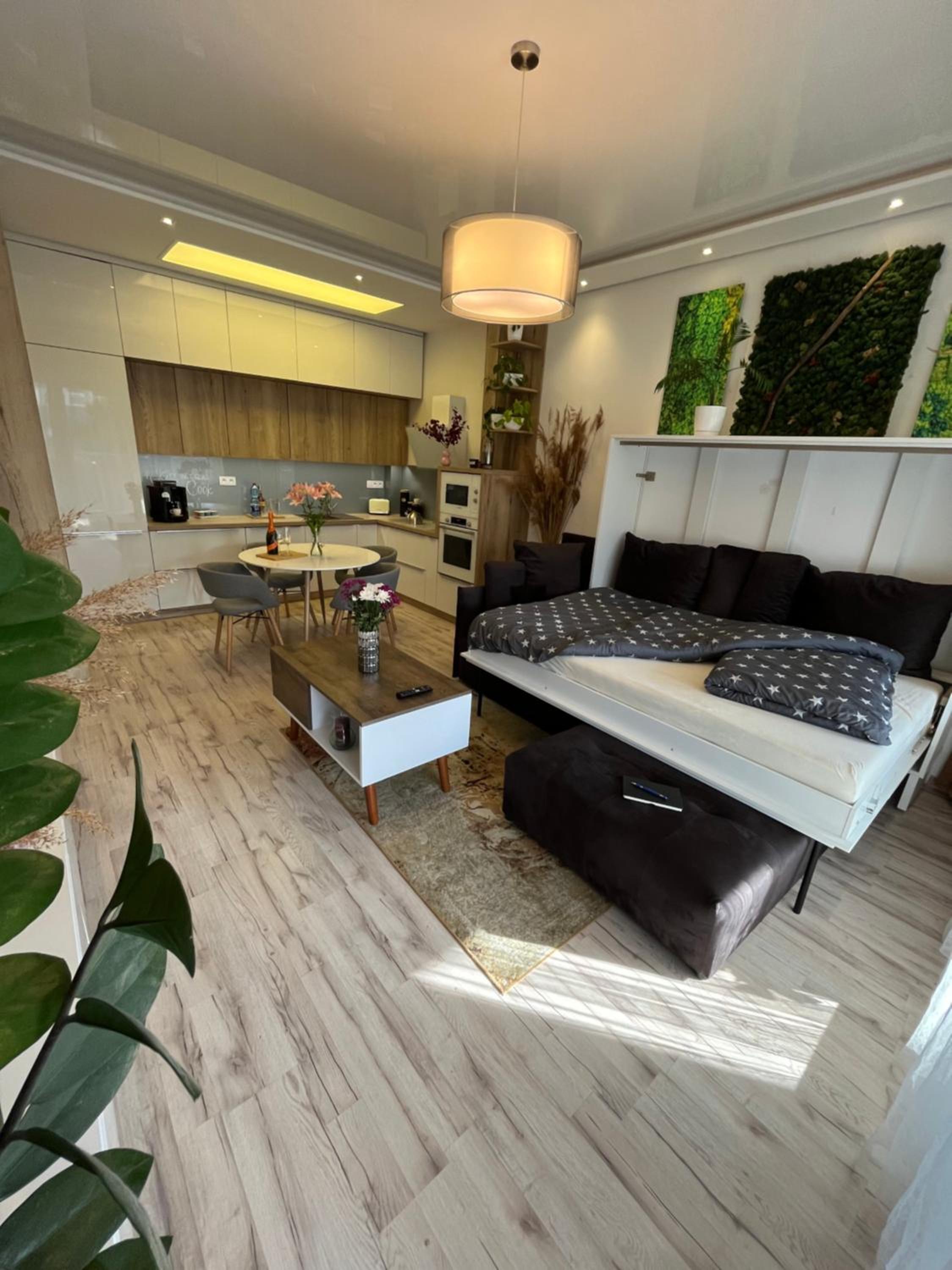 Cozy apartment