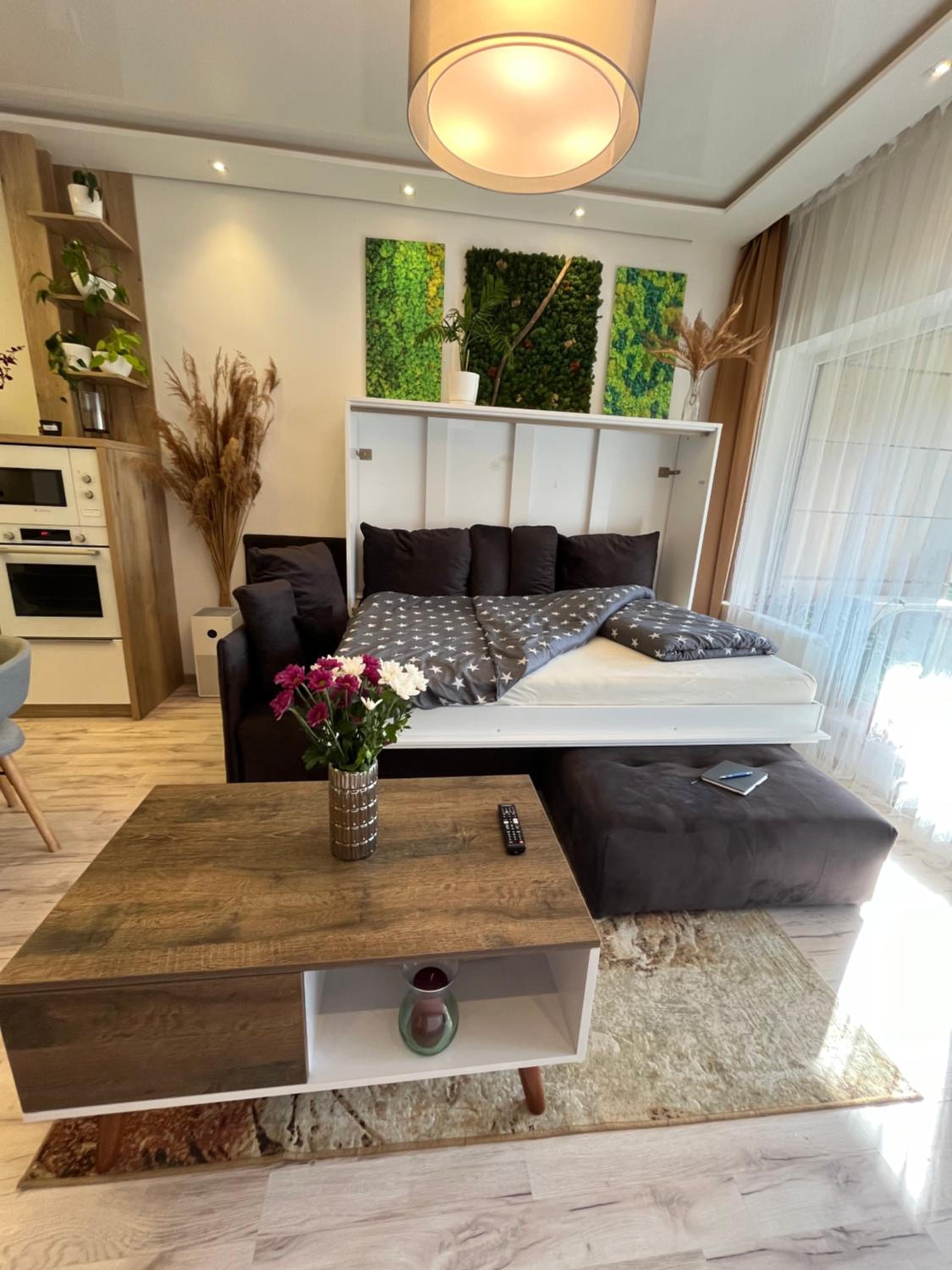 Cozy apartment