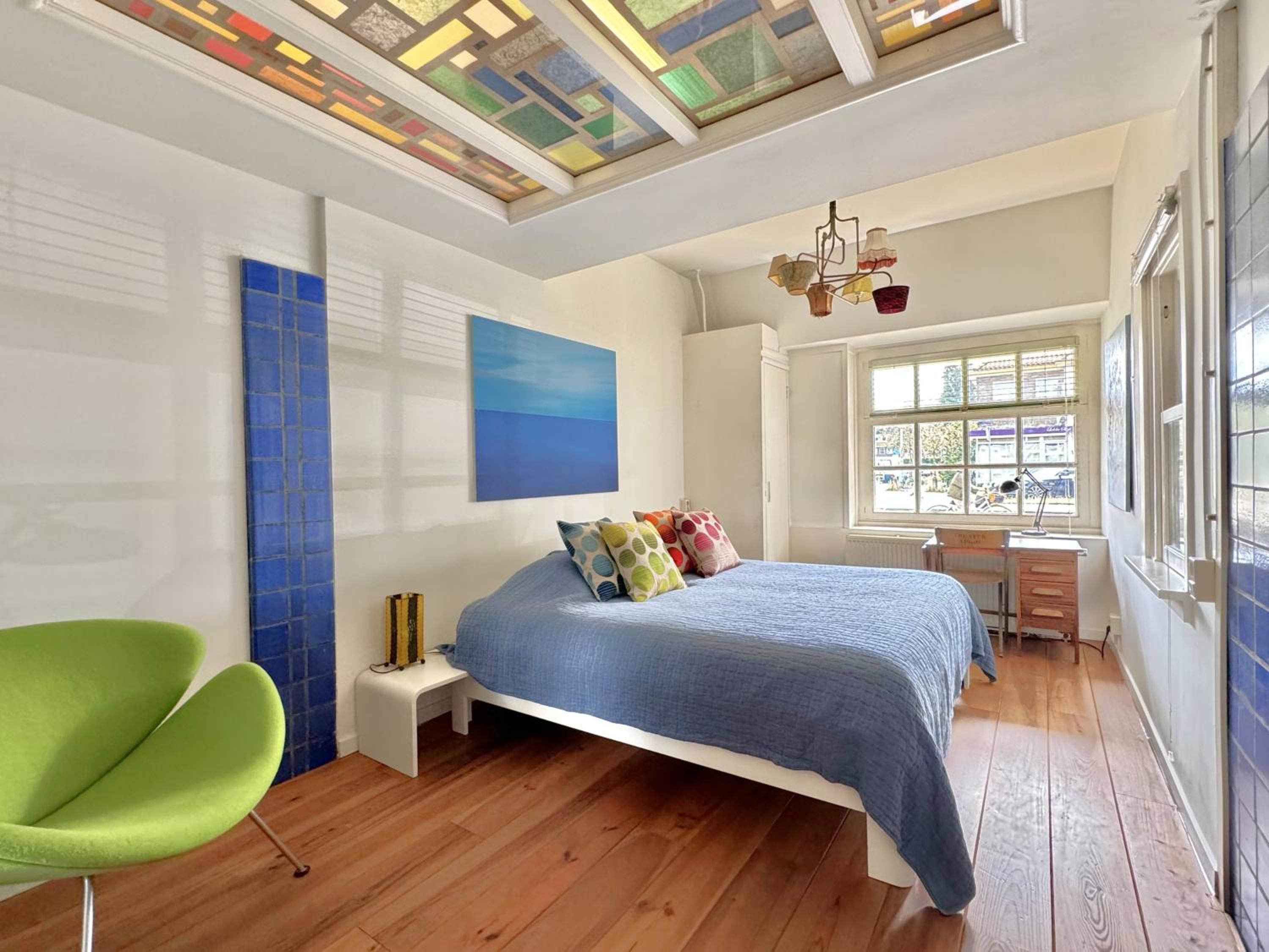 Apartment in former Bathhouse