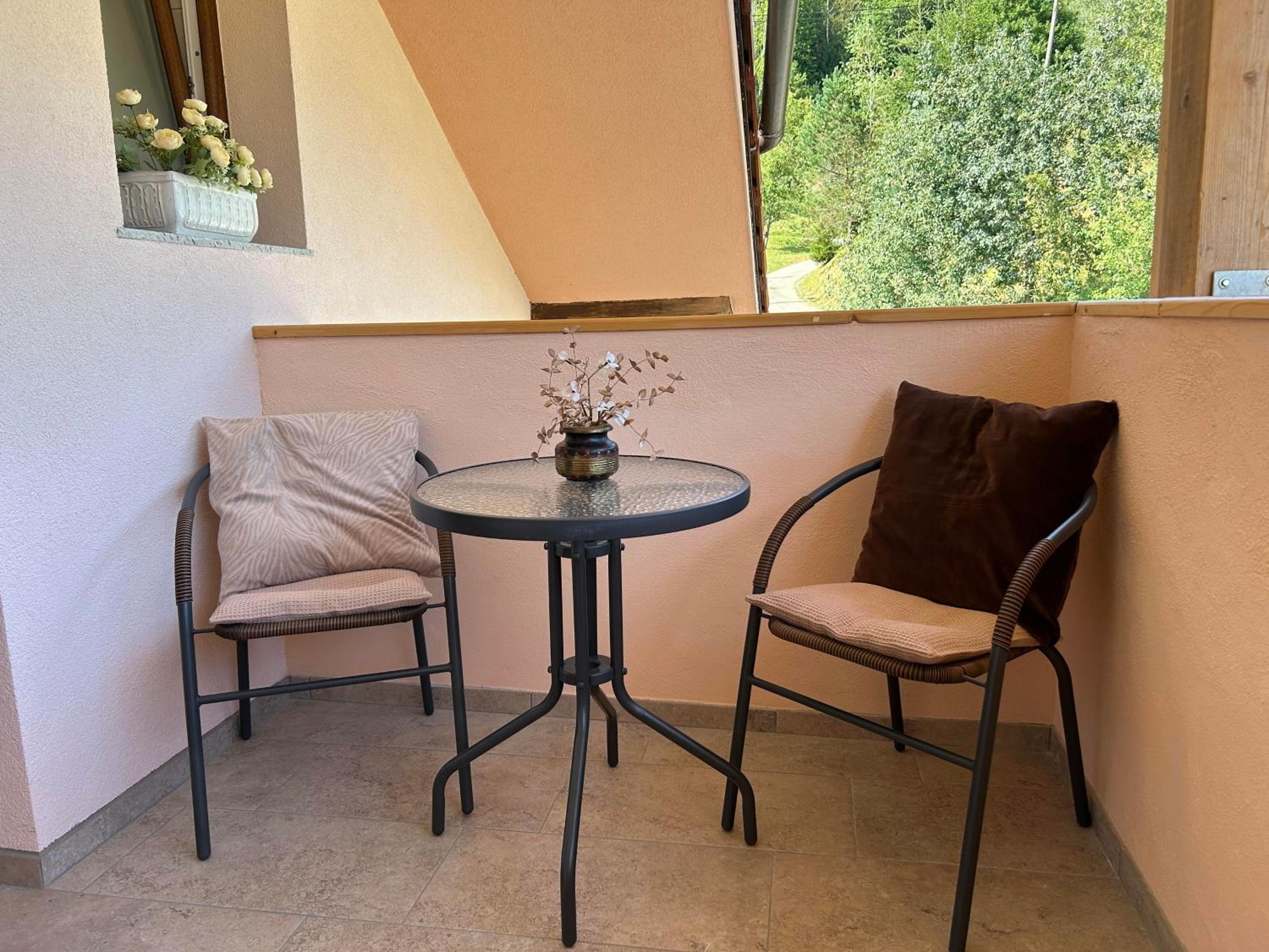 Apartma Sivka view 2