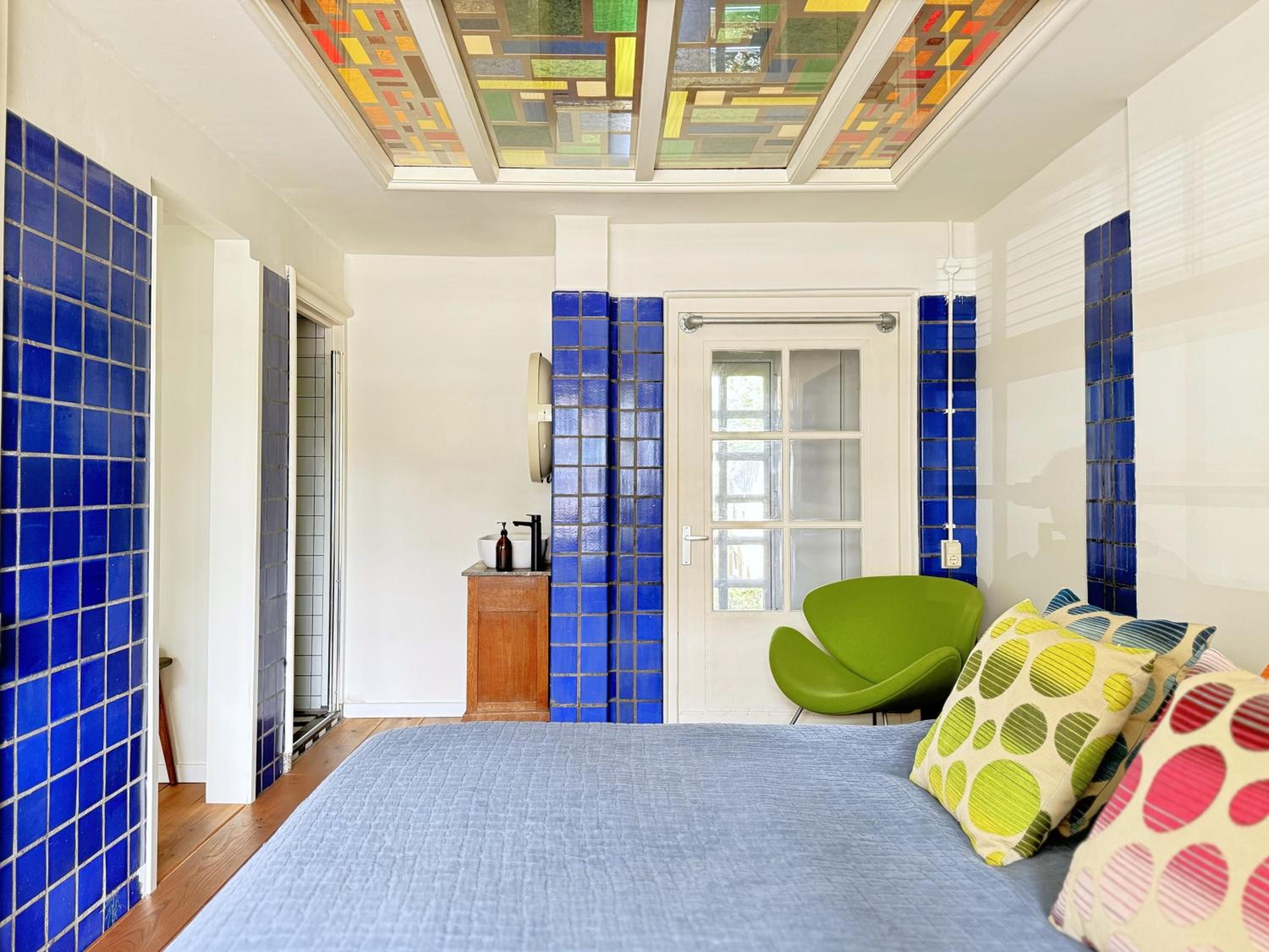 Apartment in former Bathhouse
