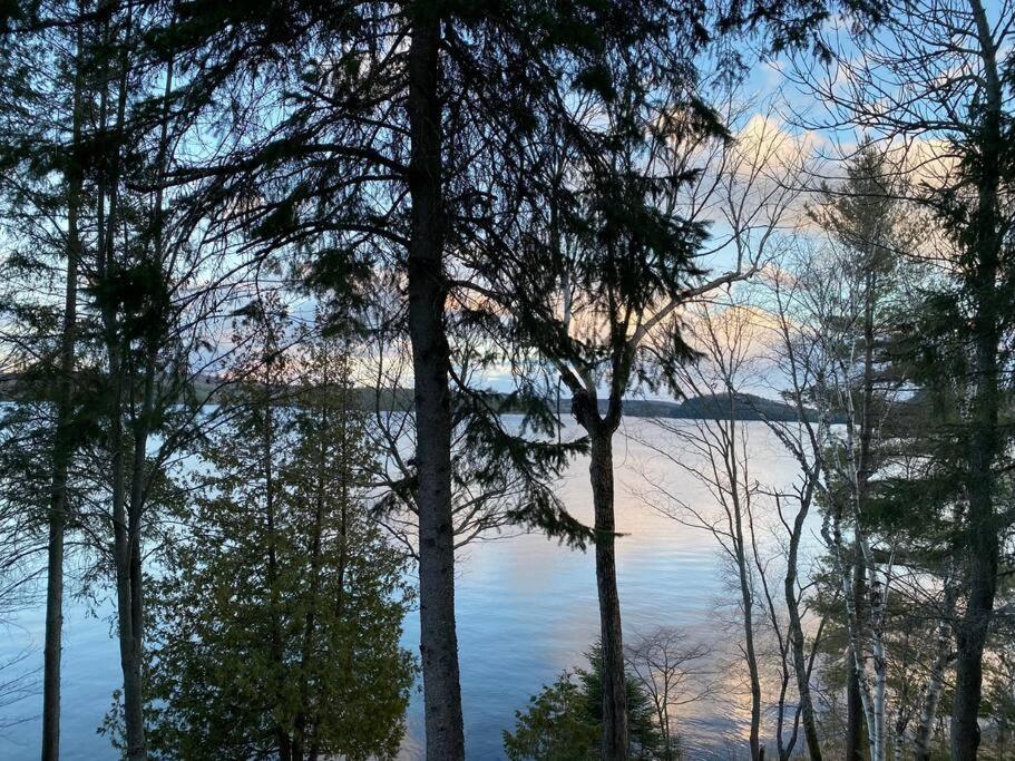 Stunning All-Seasons Muskoka Lakefront Cottage
