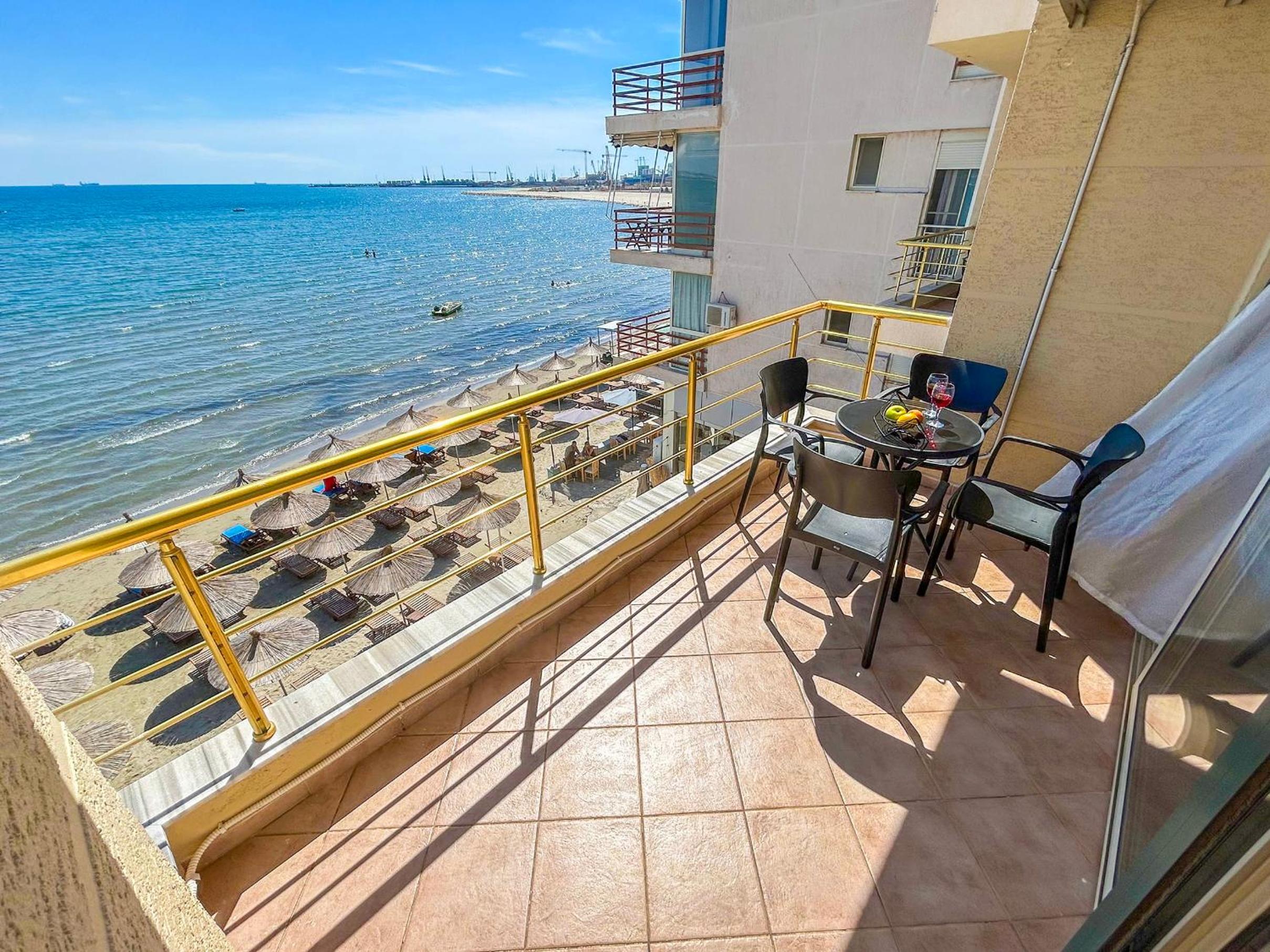 Oceanfront Oasis 770