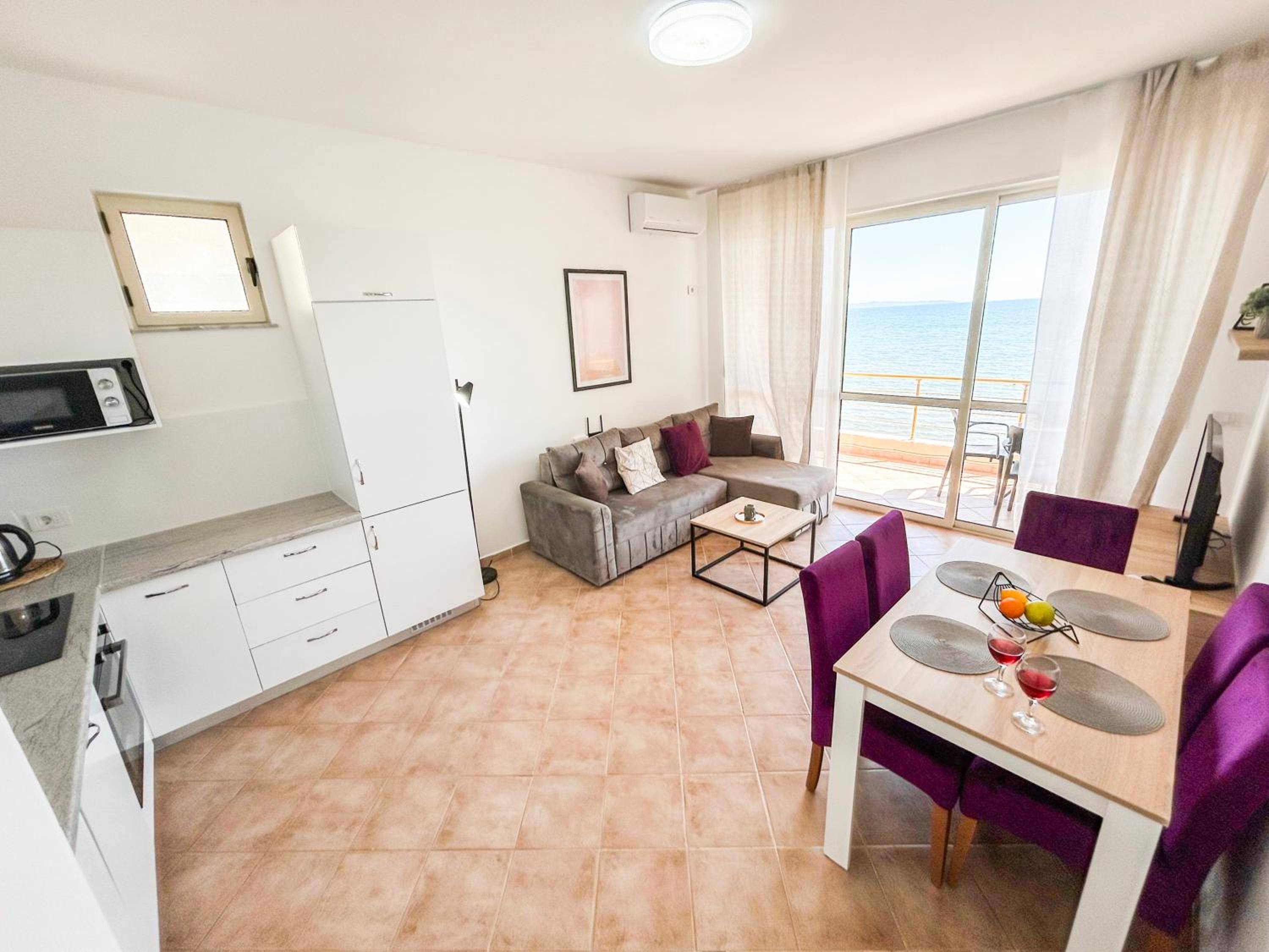 Oceanfront Oasis 770