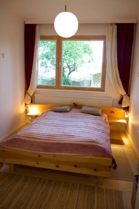 Charmantes Appartment mit Yogastudio & Sauna