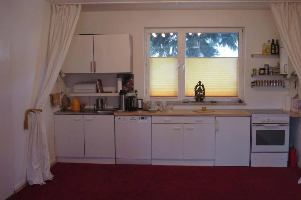 Charmantes Appartment mit Yogastudio & Sauna