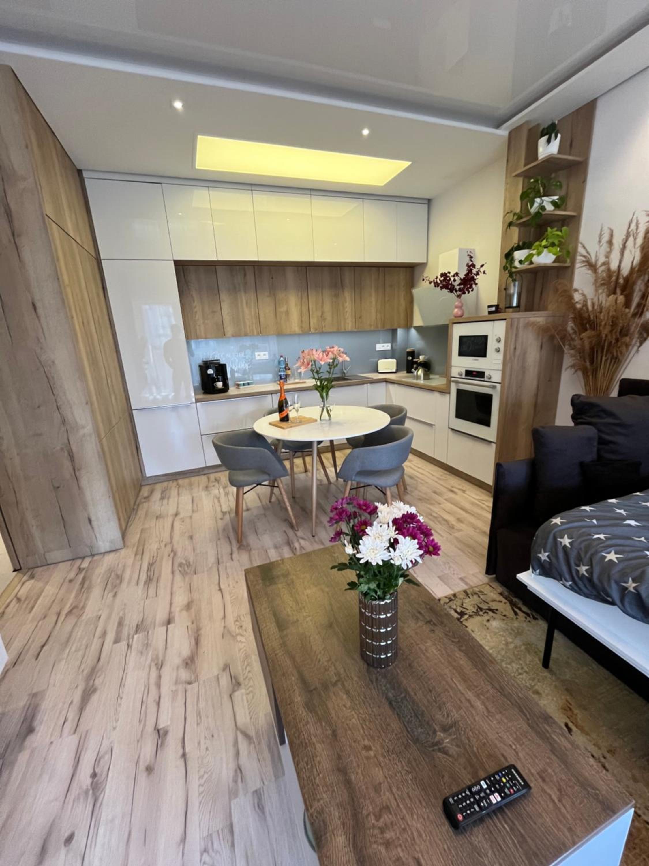 Cozy apartment close to the city center