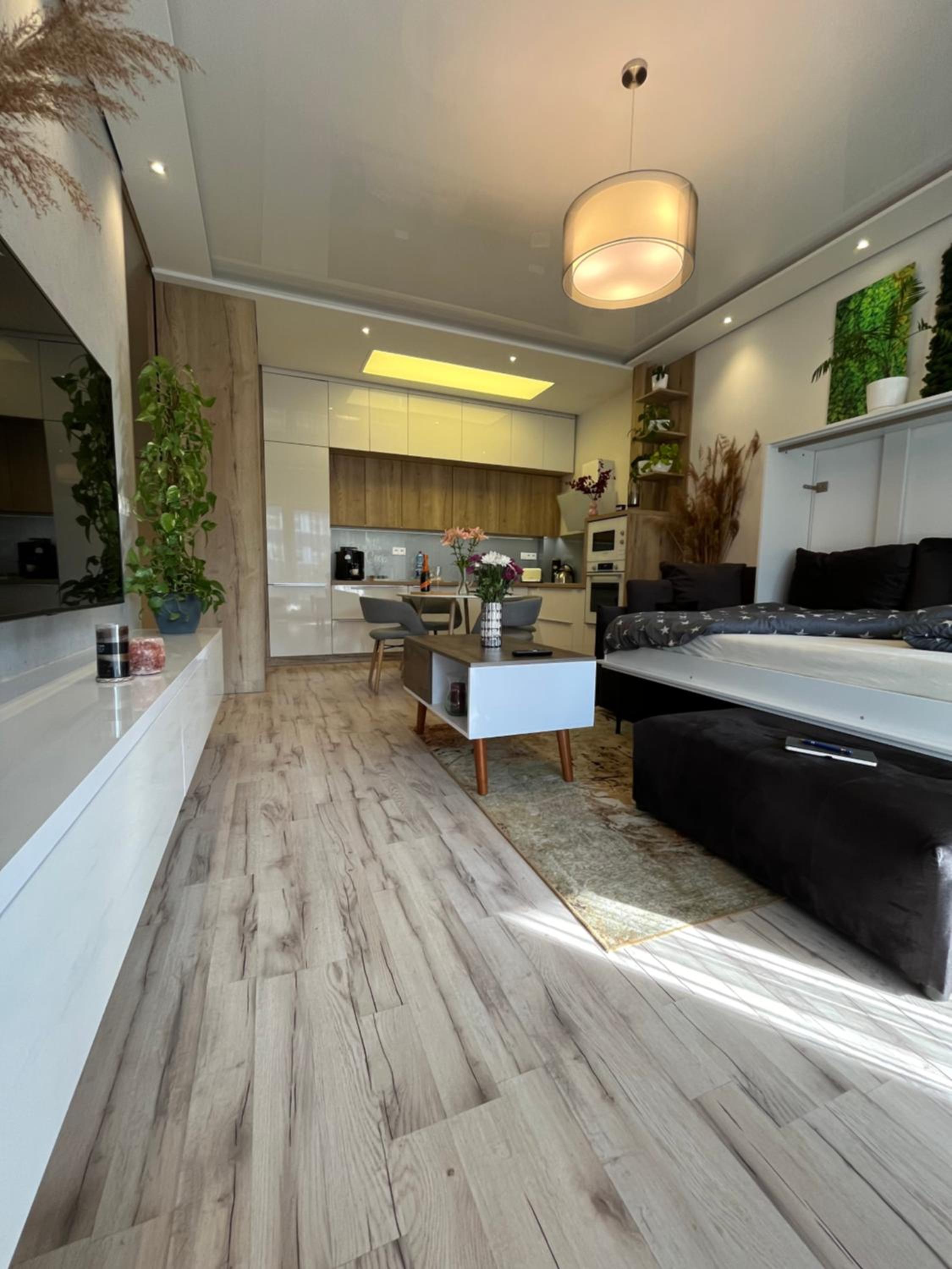 Cozy apartment close to the city center