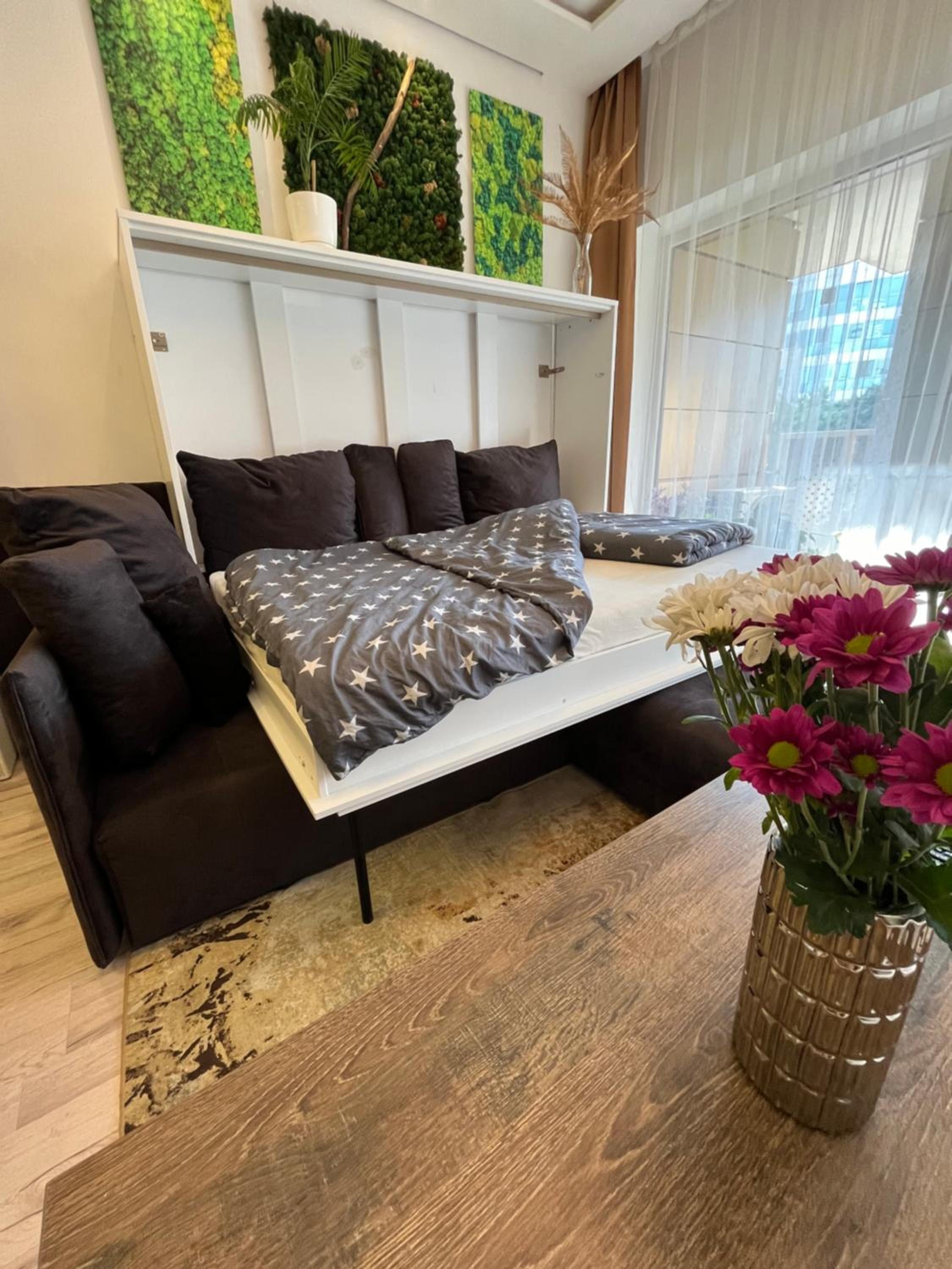 Cozy apartment close to the city center