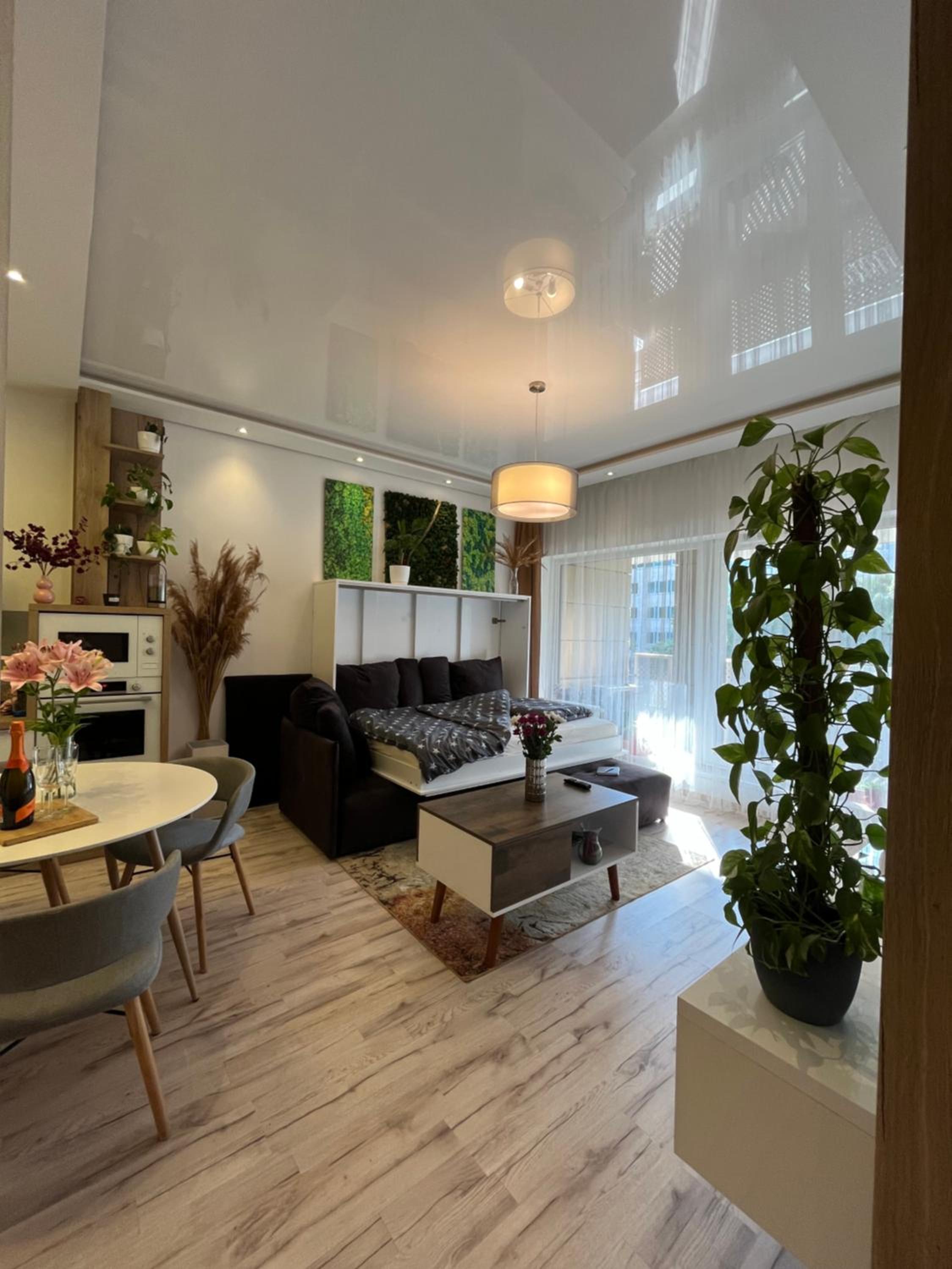 Cozy apartment close to the city center
