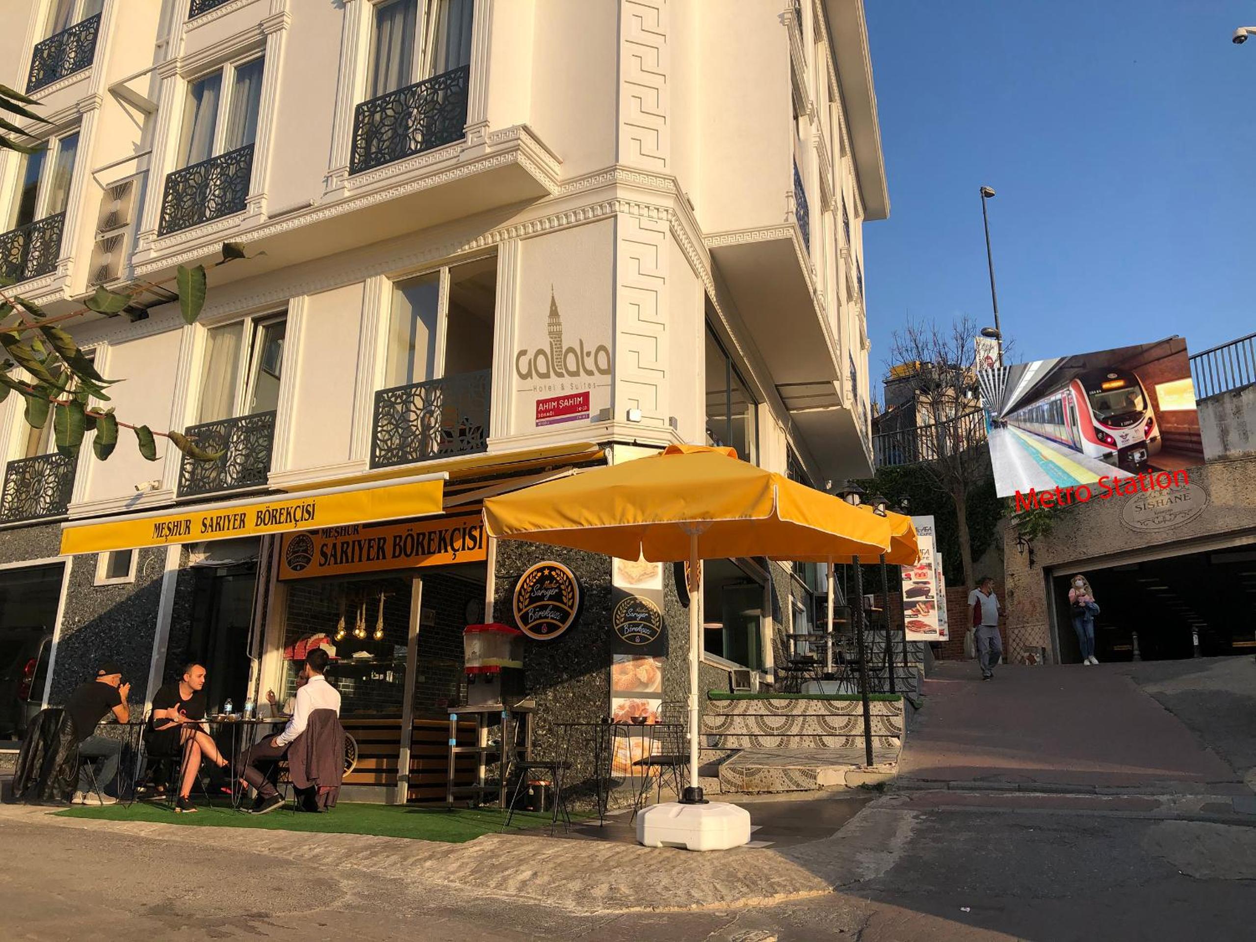 Galata İstanbul Otel - Image 51