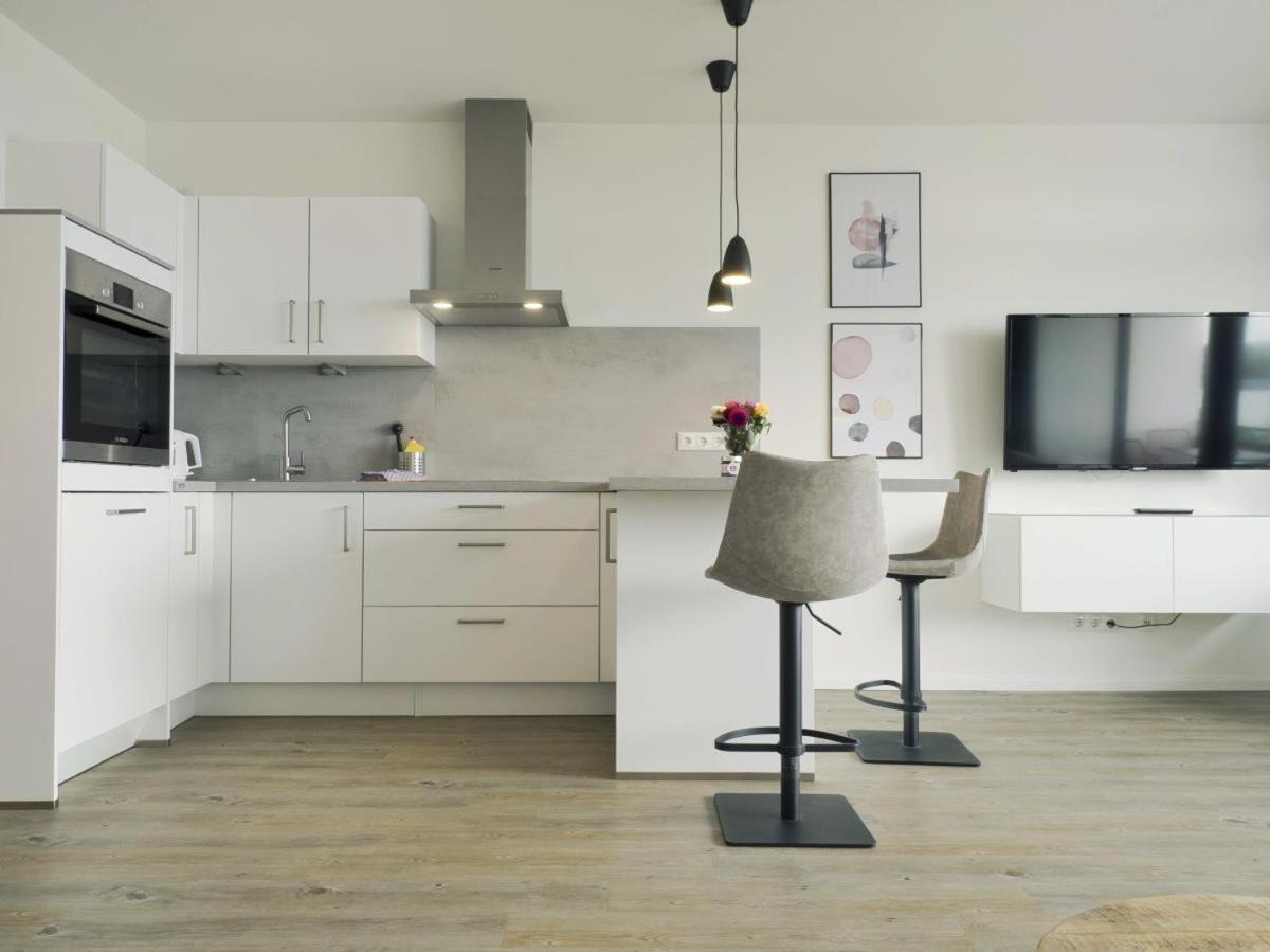 Traumhaftes Strand-Apartment mit Meerblick