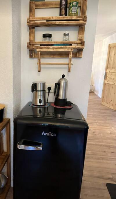 Style Boho Reethaus Wohnung mit SUP und Kanu