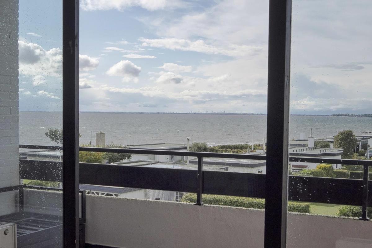 Traumhaftes Strand-Apartment mit Meerblick