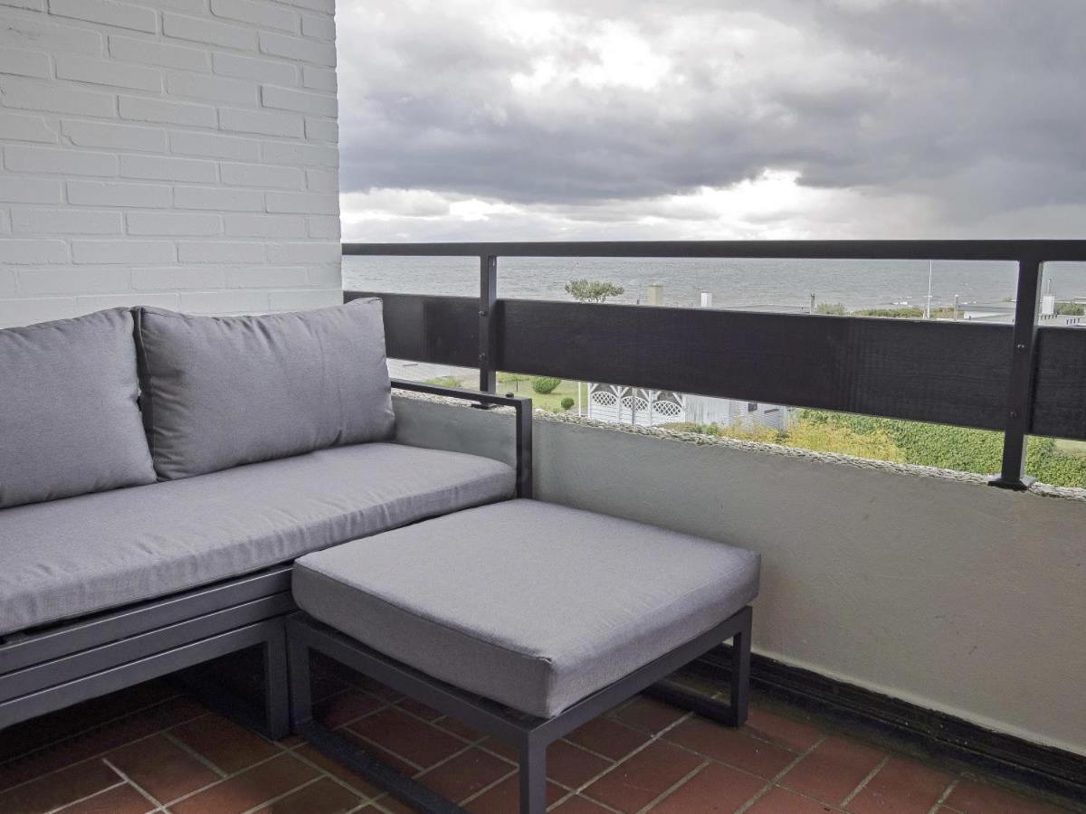 Traumhaftes Strand-Apartment mit Meerblick
