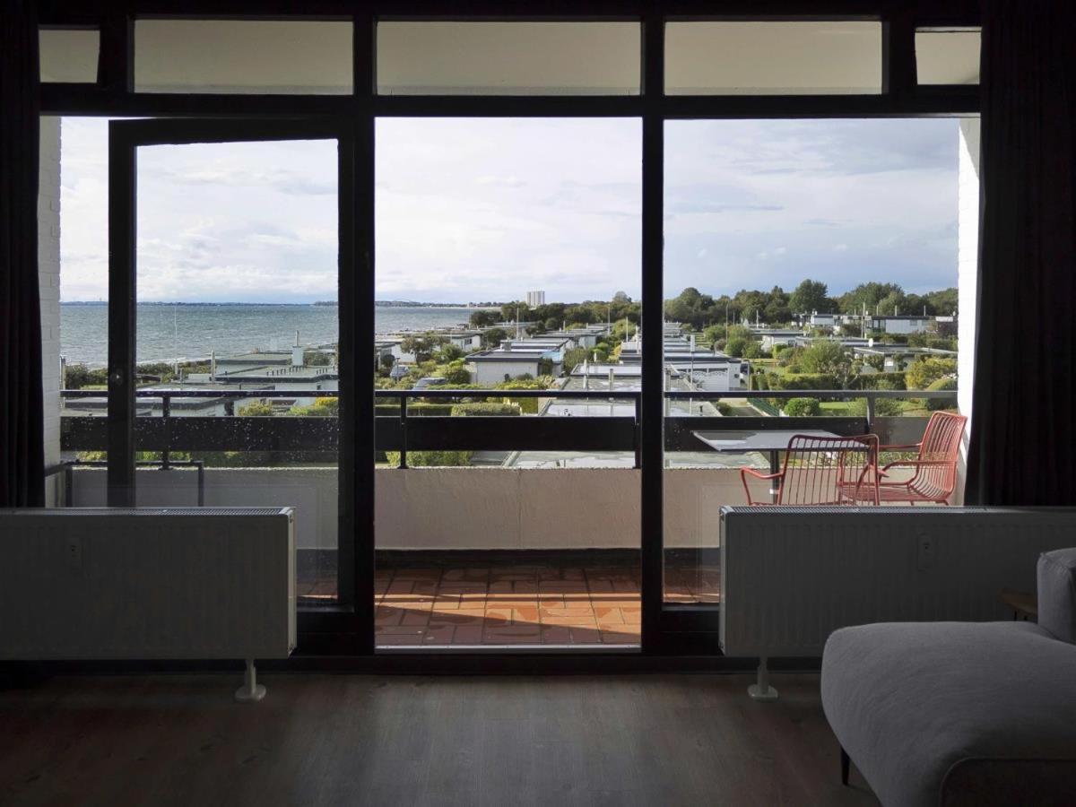 Traumhaftes Strand-Apartment mit Meerblick