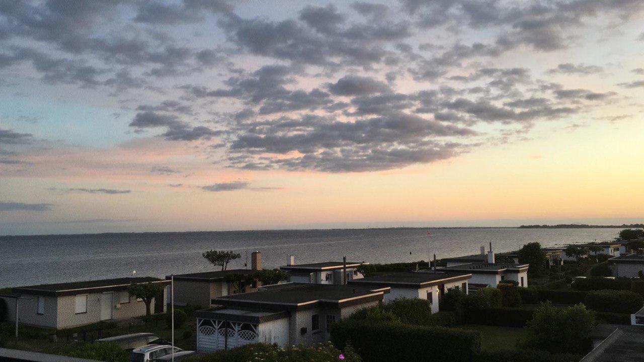 Traumhaftes Strand-Apartment mit Meerblick
