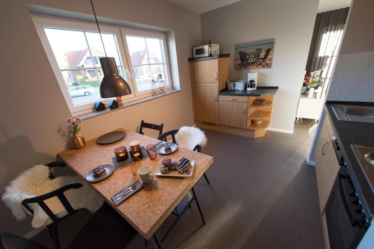 Kleiner Sundblick – Ferienwohnung in Lemkenhafen