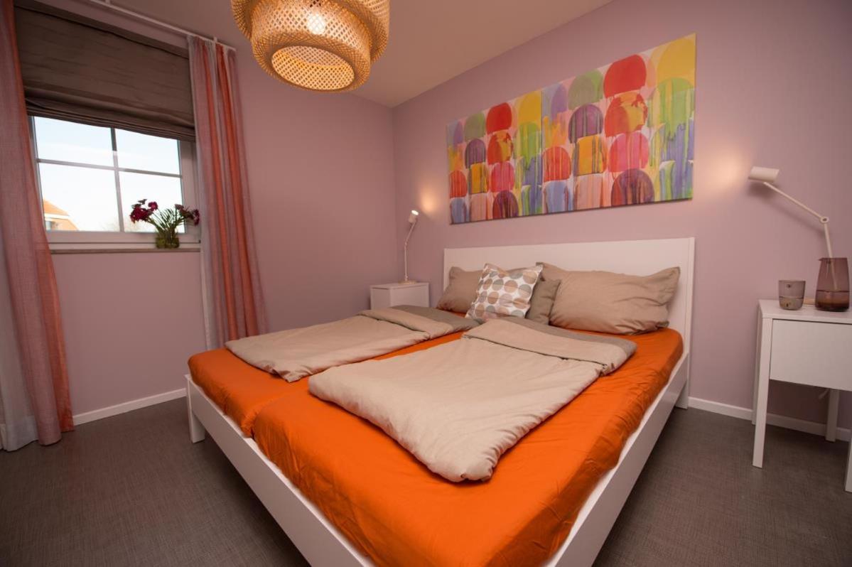 Kleiner Sundblick – Ferienwohnung in Lemkenhafen