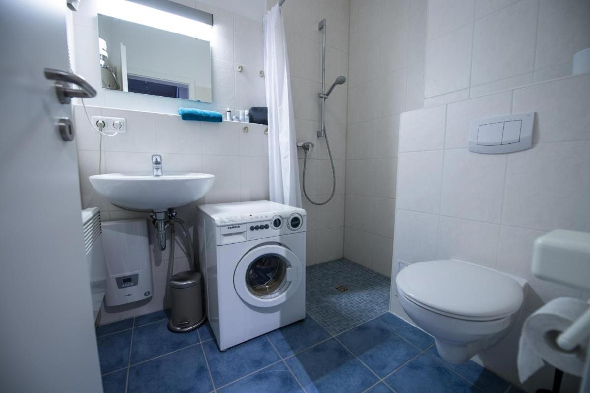 Kleiner Sundblick – Ferienwohnung in Lemkenhafen