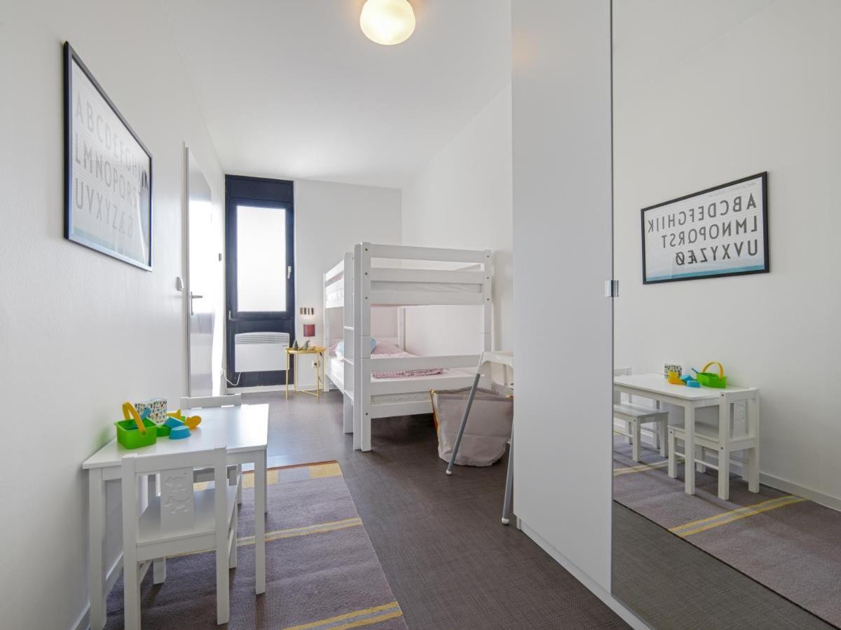Meerblick pur – Wohnung Strandhafer am Südstrand