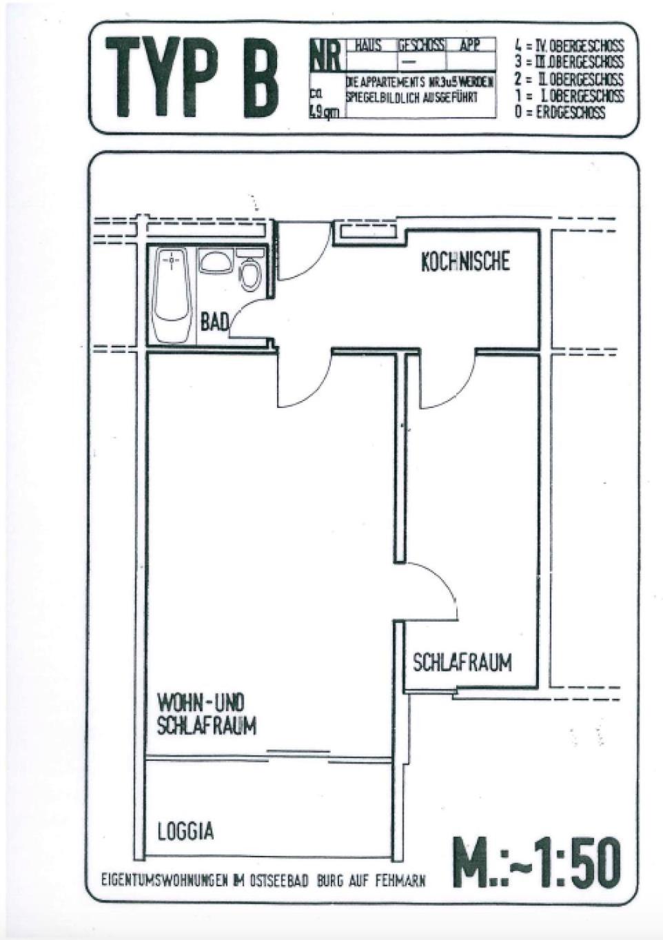 Meerblick pur – Wohnung Strandhafer am Südstrand