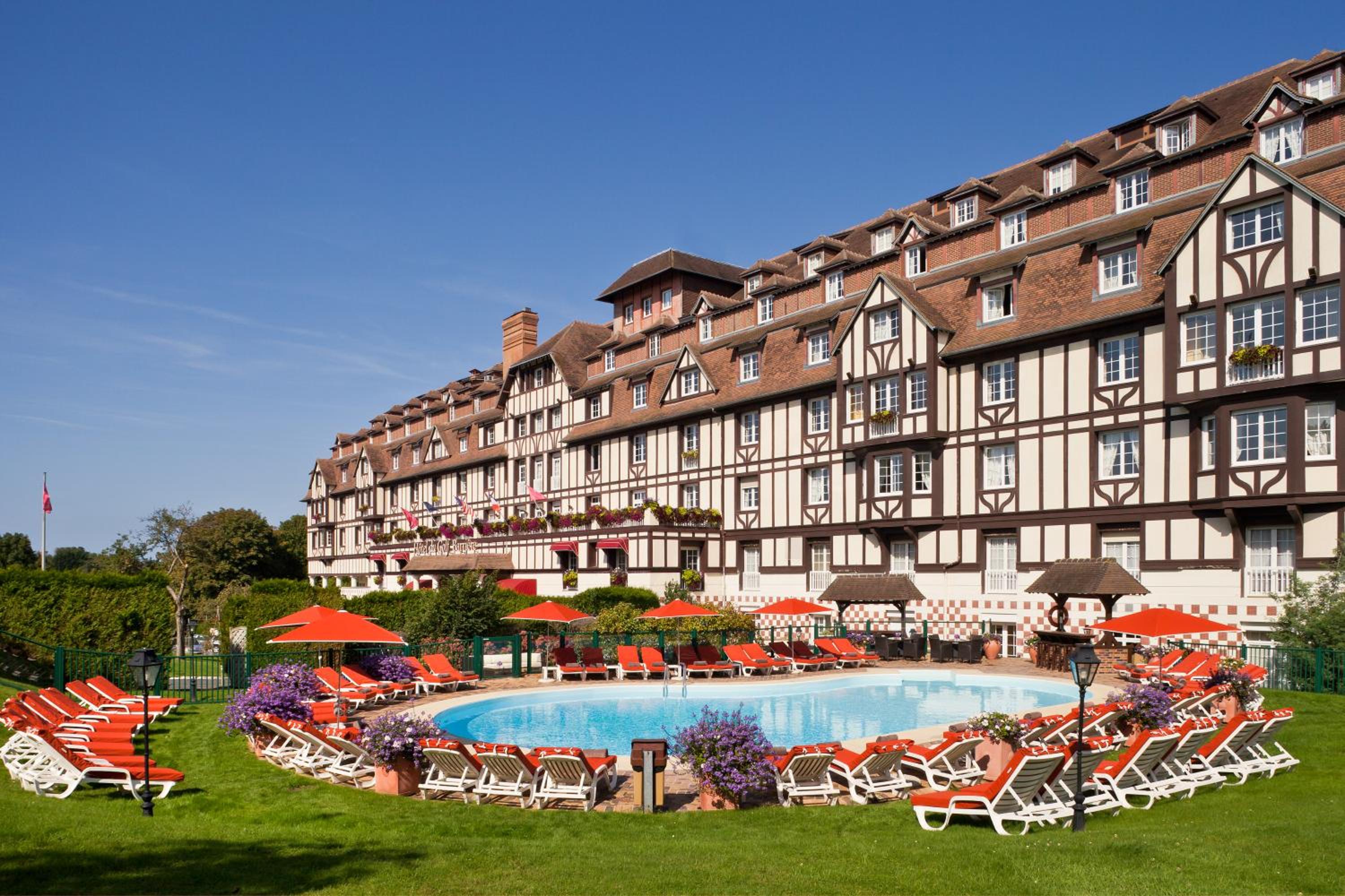 Deauville Vacations - Hotel Barriere L'Hotel du Golf - Property Image 5