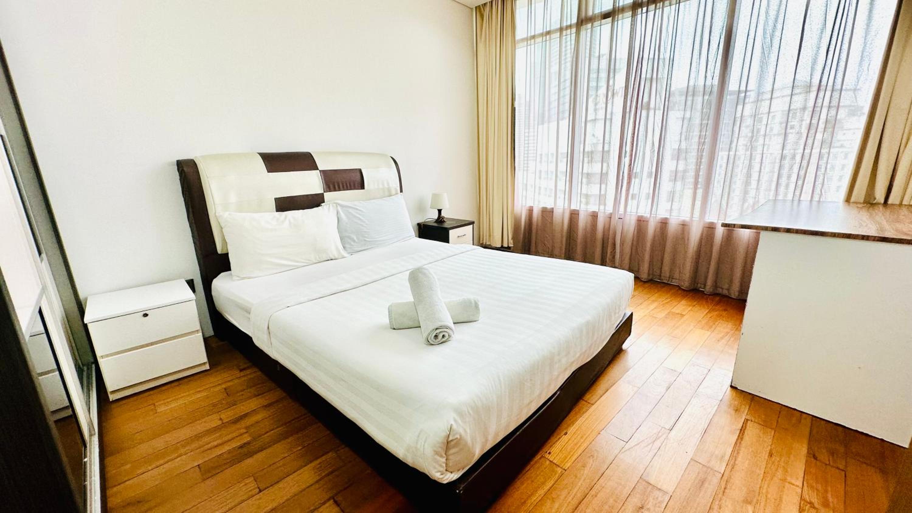 Vortex Suites sky View Klcc