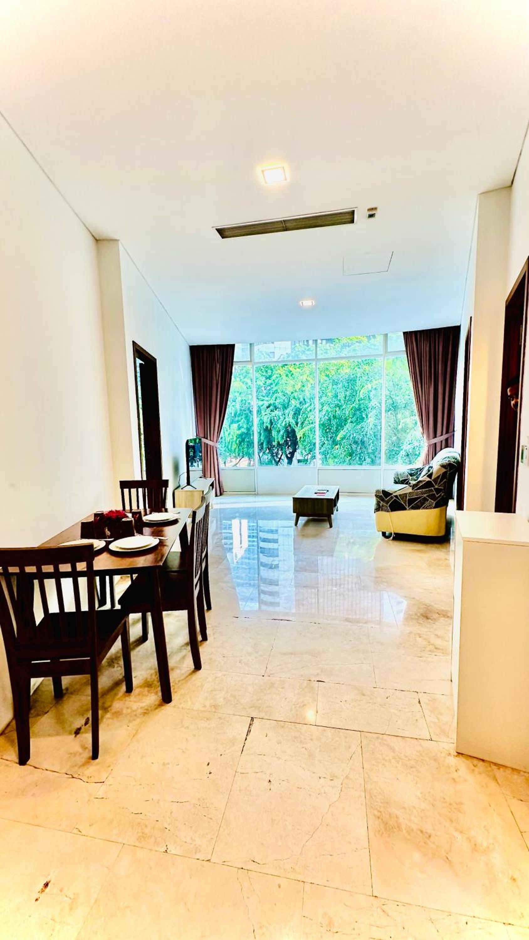 Vortex Suites sky View Klcc