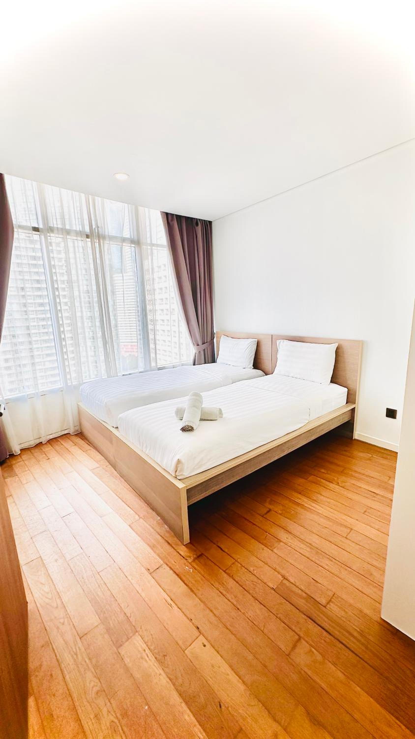 Vortex Suites sky View Klcc