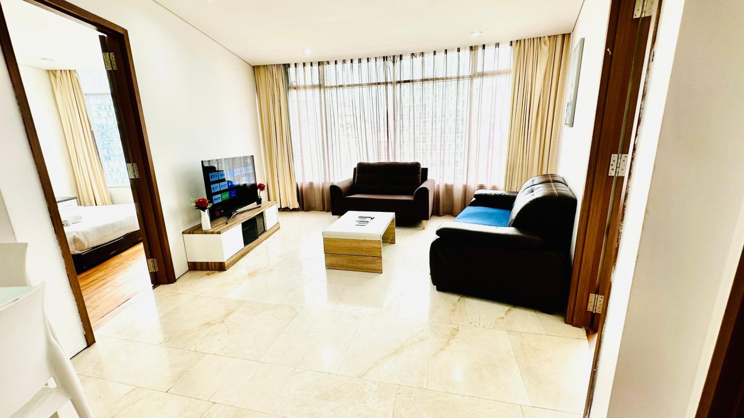Vortex Suites sky View Klcc