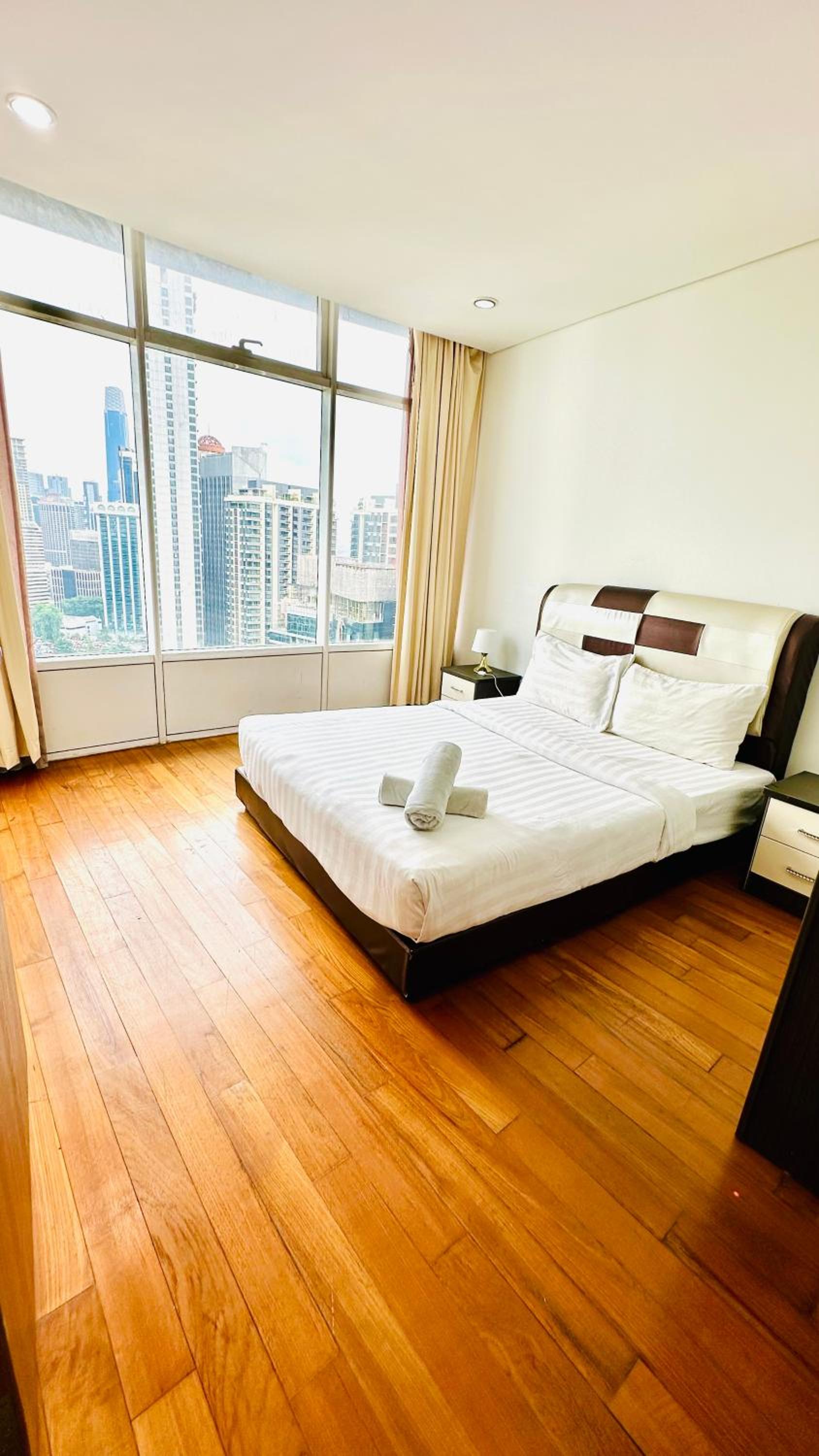 Vortex Suites sky View Klcc