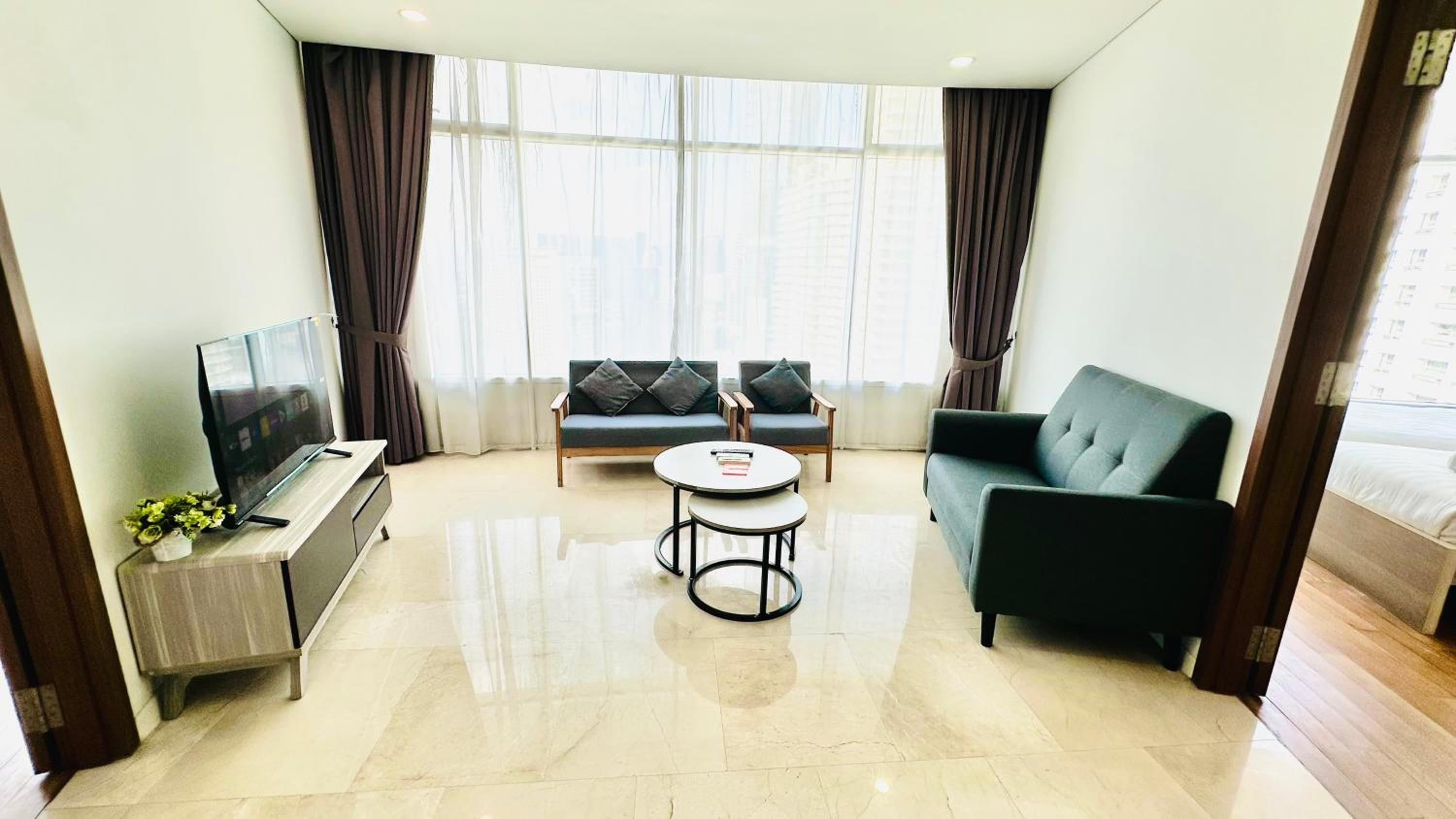 Vortex Suites sky View Klcc