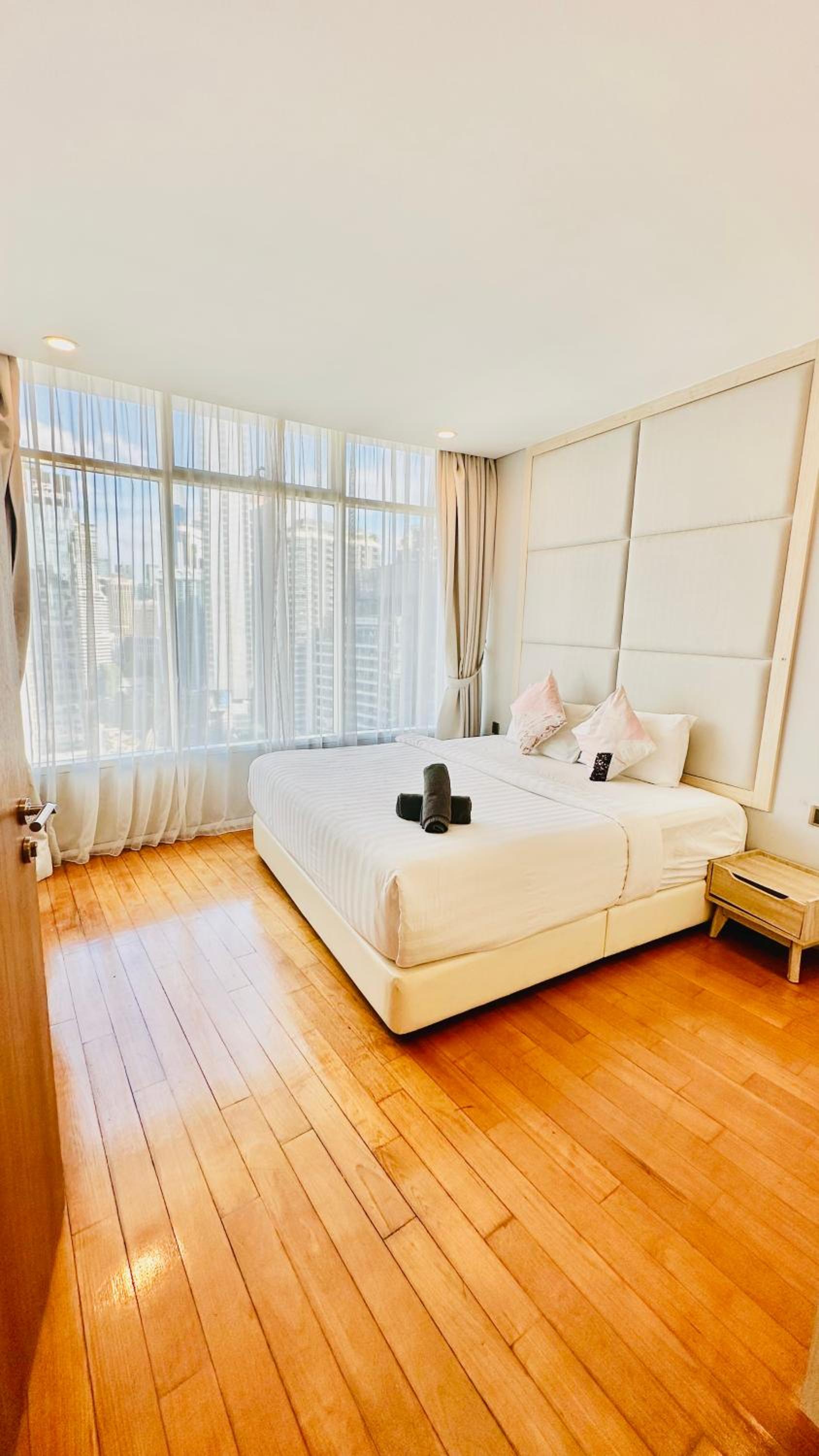 Vortex Suites sky View Klcc