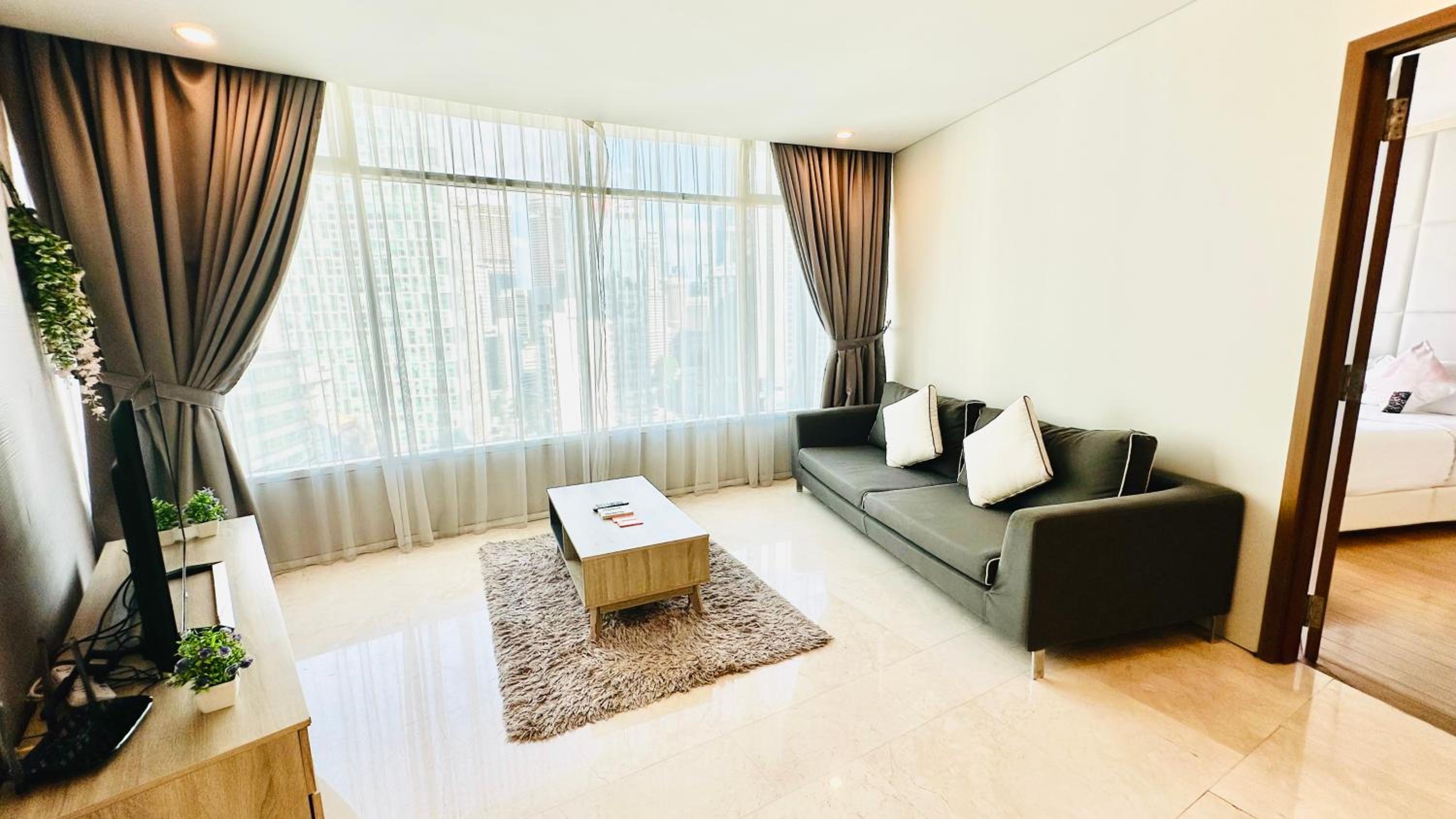 Vortex Suites sky View Klcc