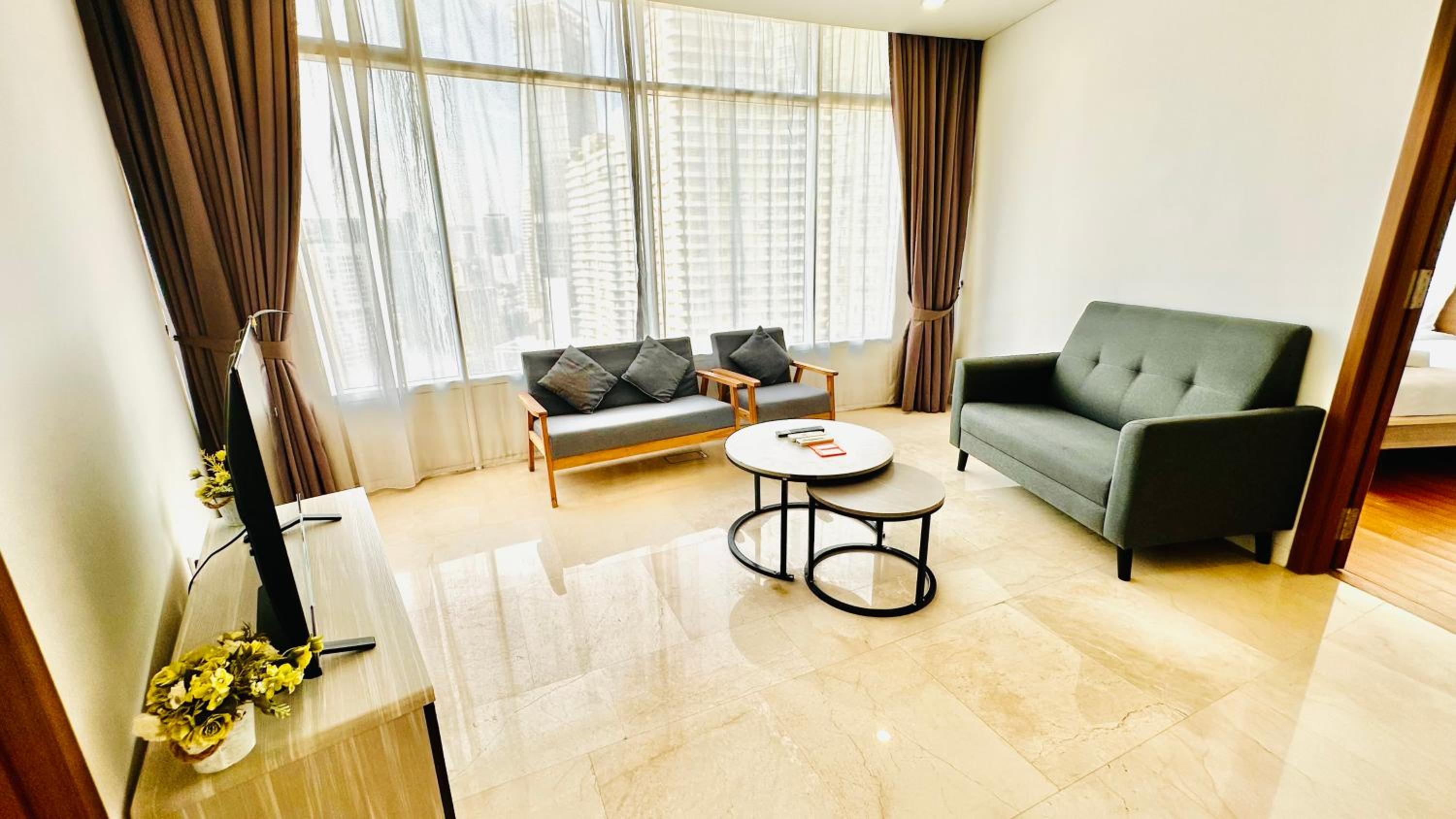 Vortex Suites sky View Klcc
