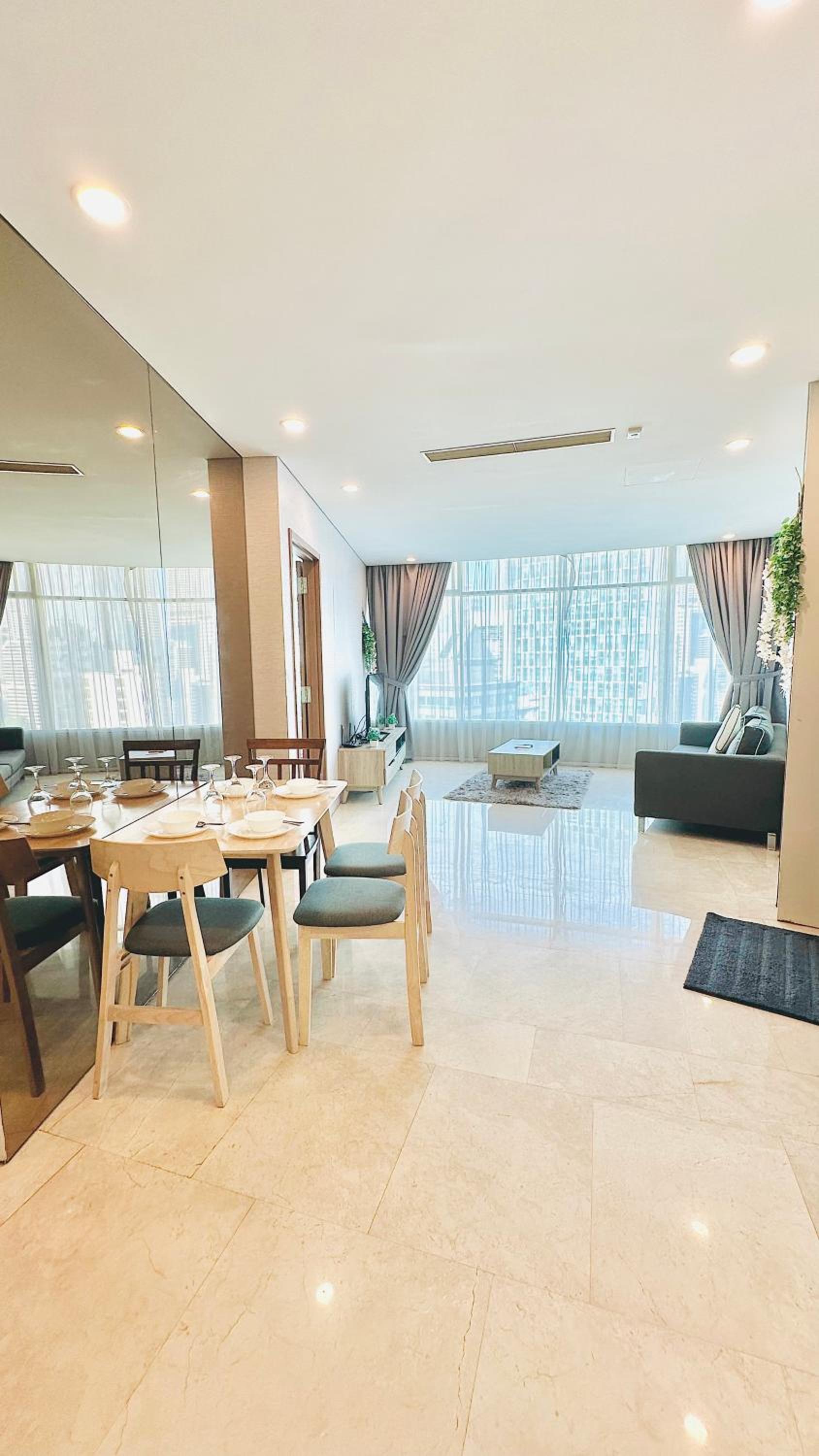 Vortex Suites sky View Klcc