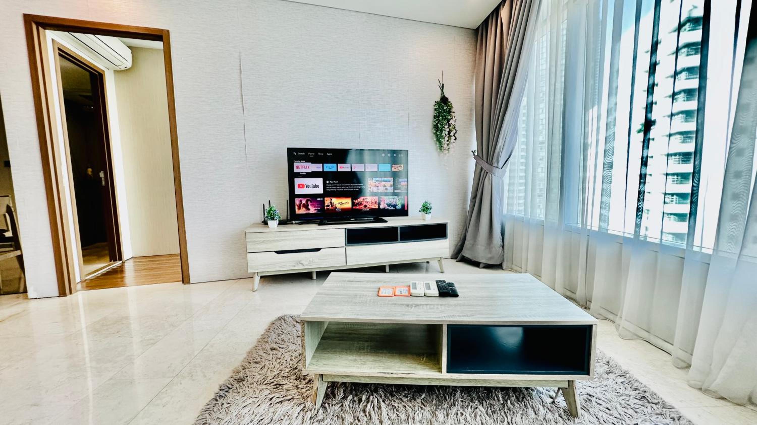 Vortex Suites sky View Klcc