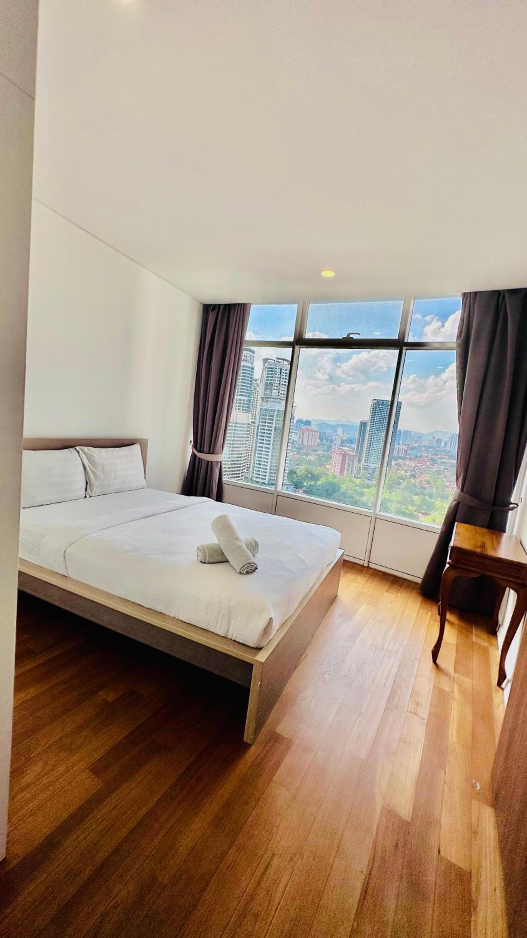 Vortex Suites sky View Klcc